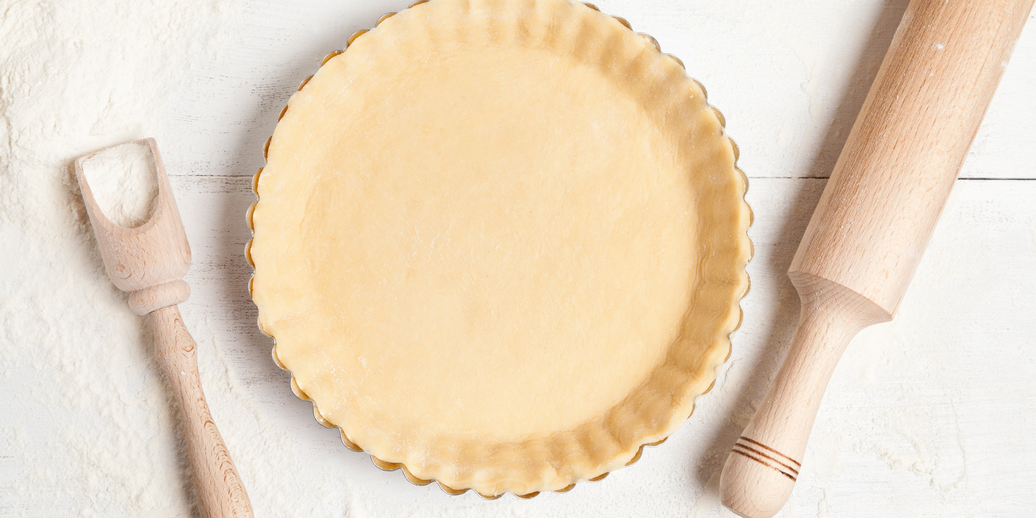 Quiche/Tart Crust at foodious.com
