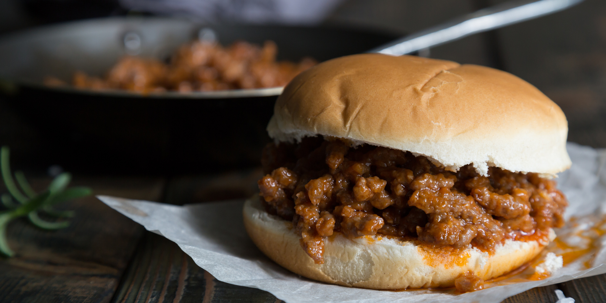 Homemade Sloppy Joes: Lowering the Sugar Content at foodious.com