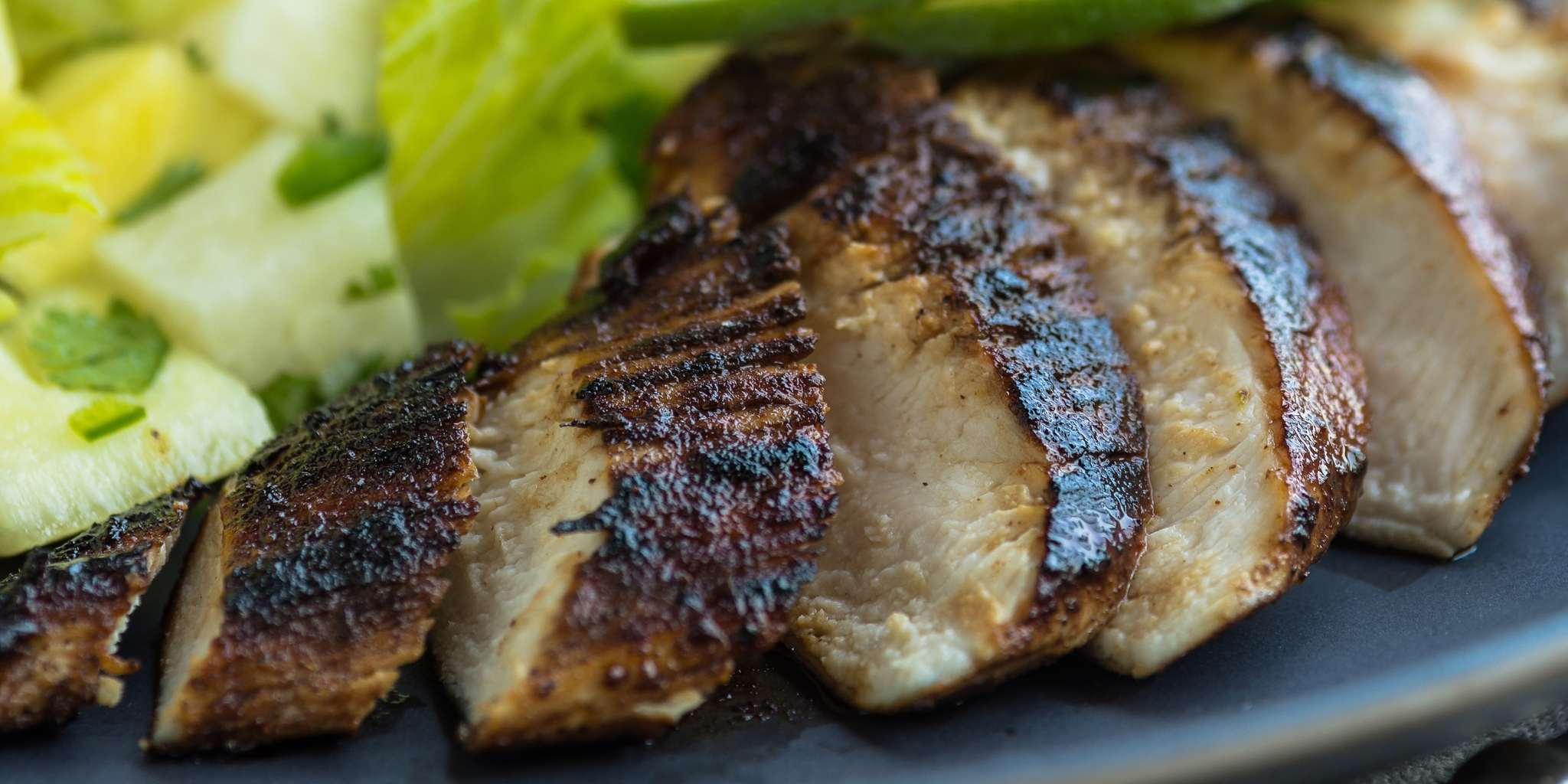 Jerk Chicken at foodious.com