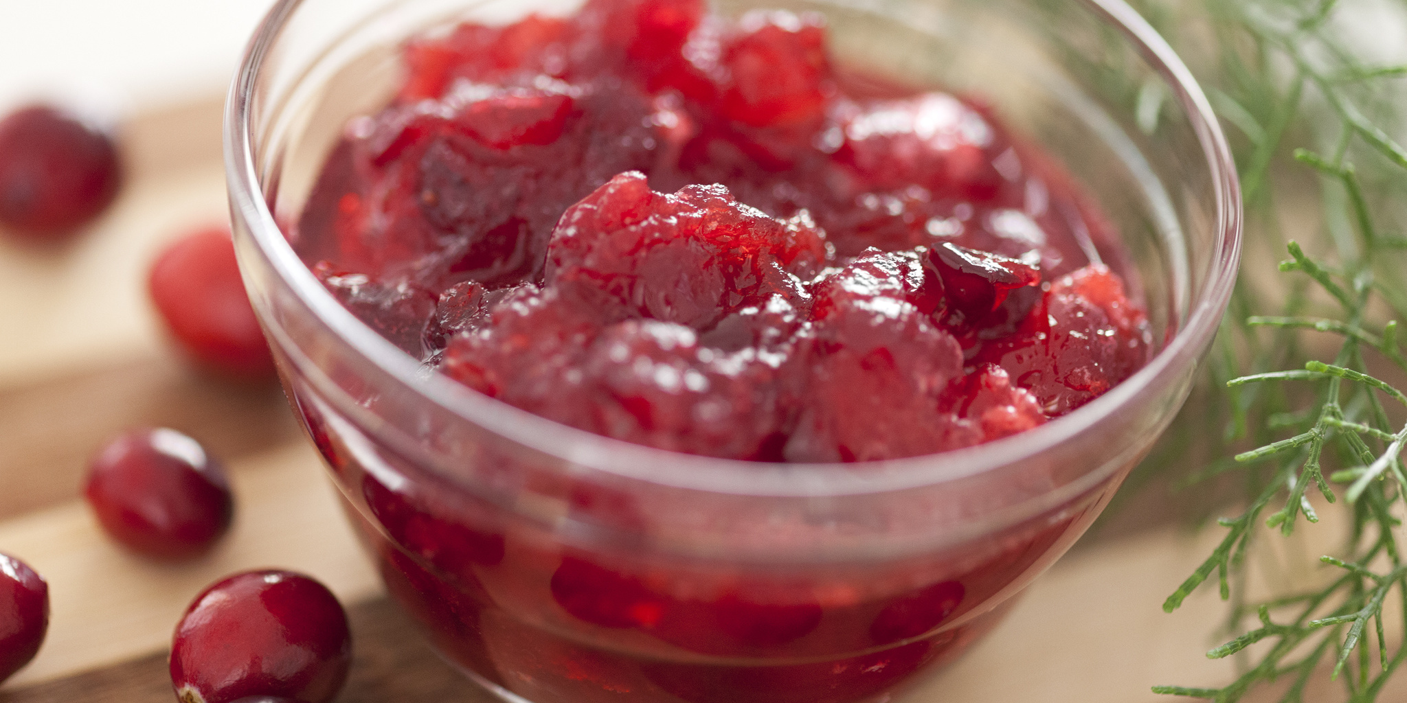 Cranberry Sauce at foodious.com
