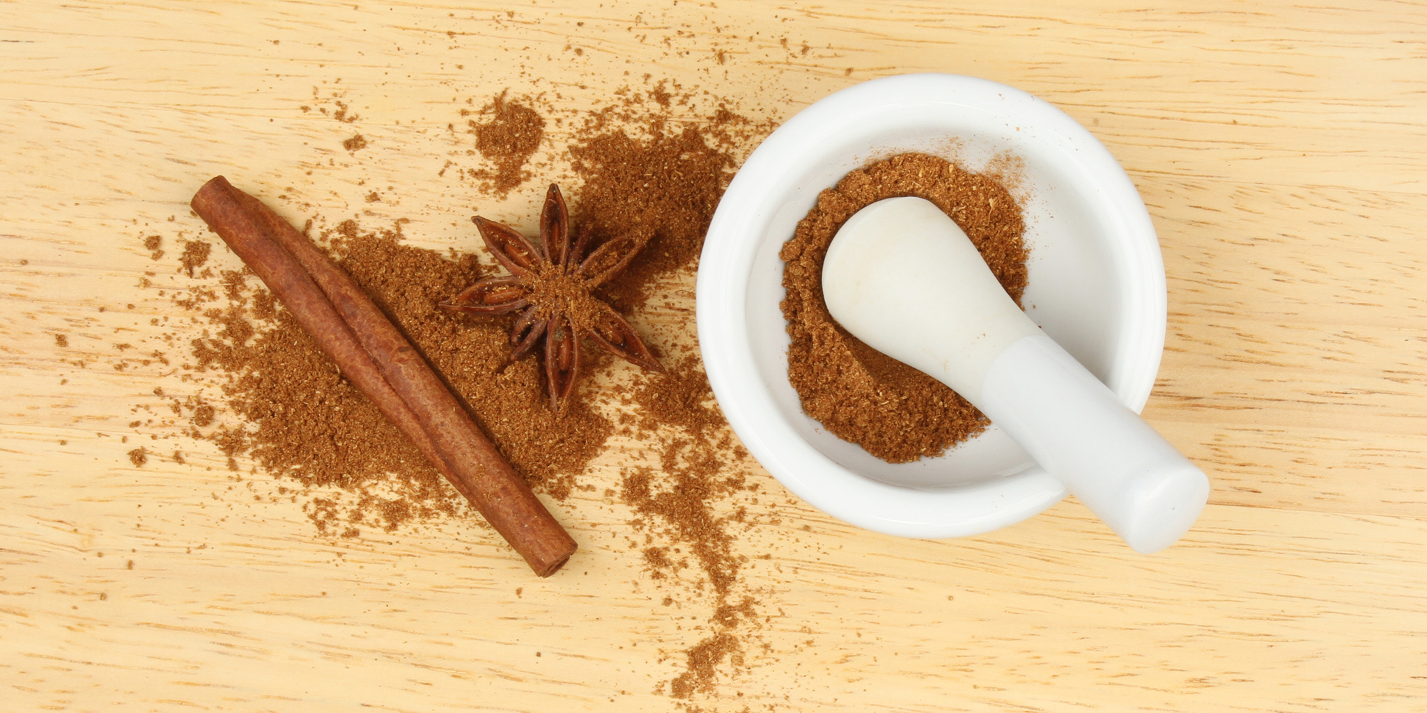 Chinese Five Spice Powder at foodious.com