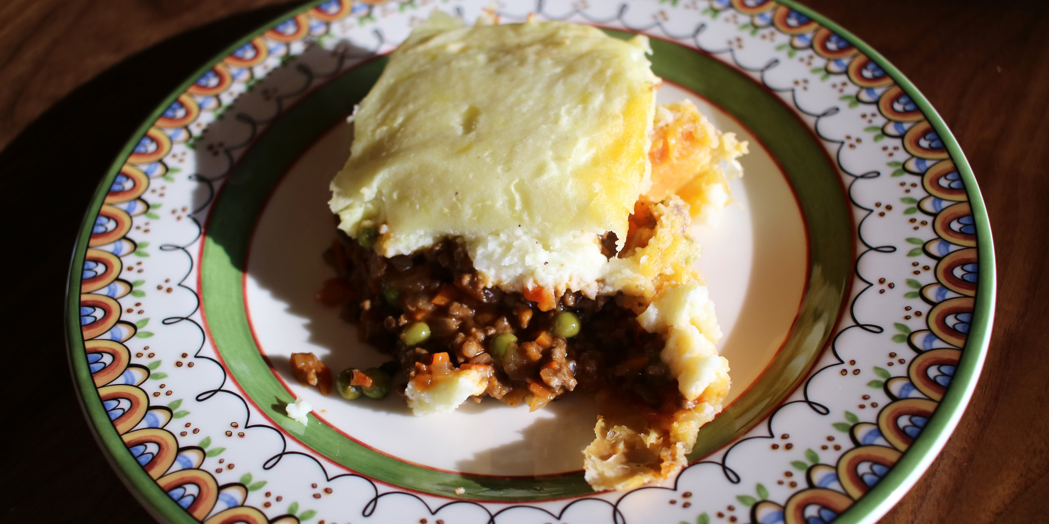 Basic Shepherds Pie at foodious.com