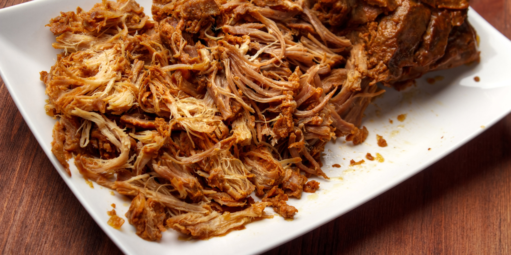 Slow Cooker BBQ Pulled Pork at foodious.com