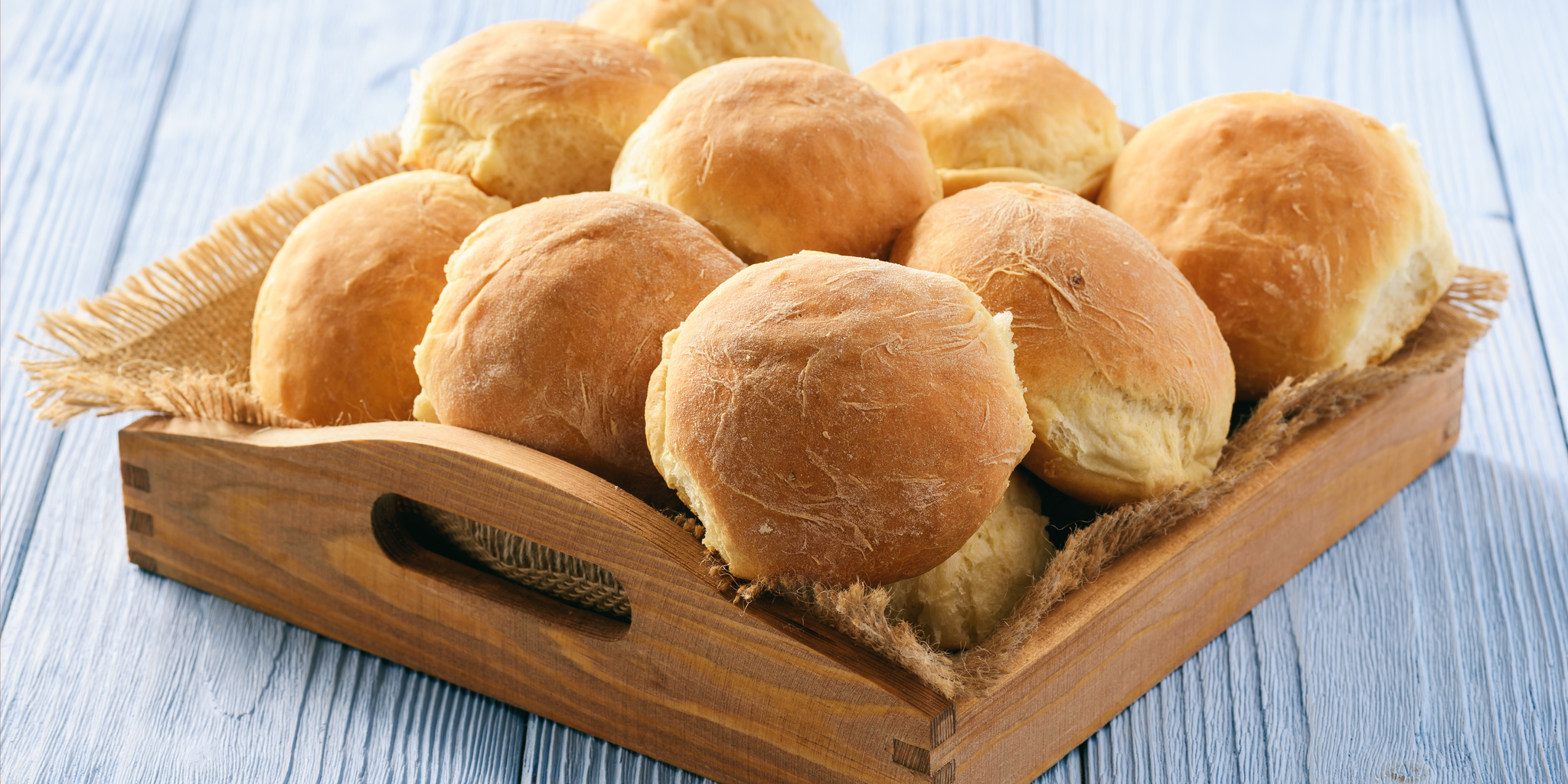 Potato Slider Buns at foodious.com