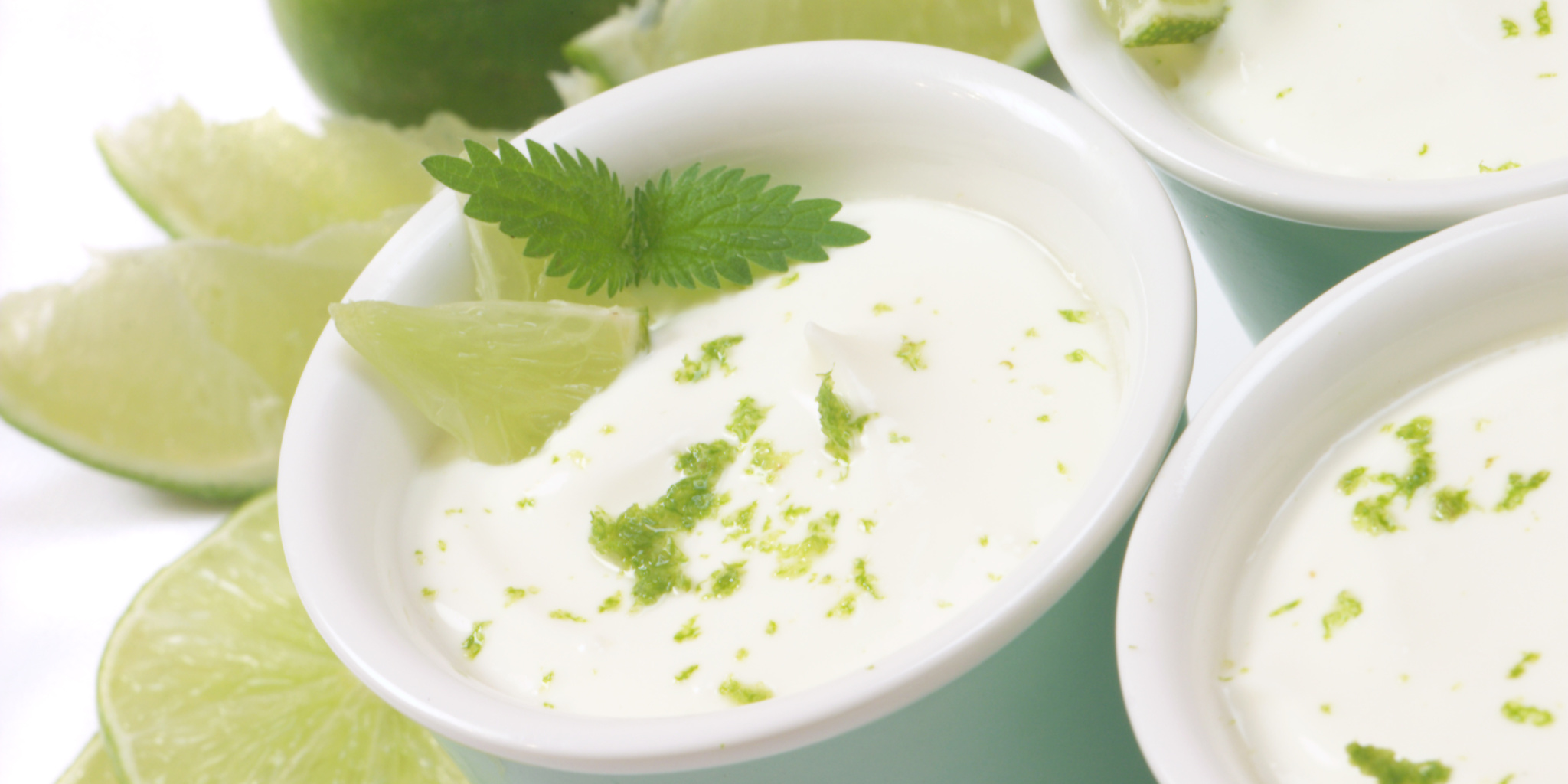 Lime Crema at foodious.com