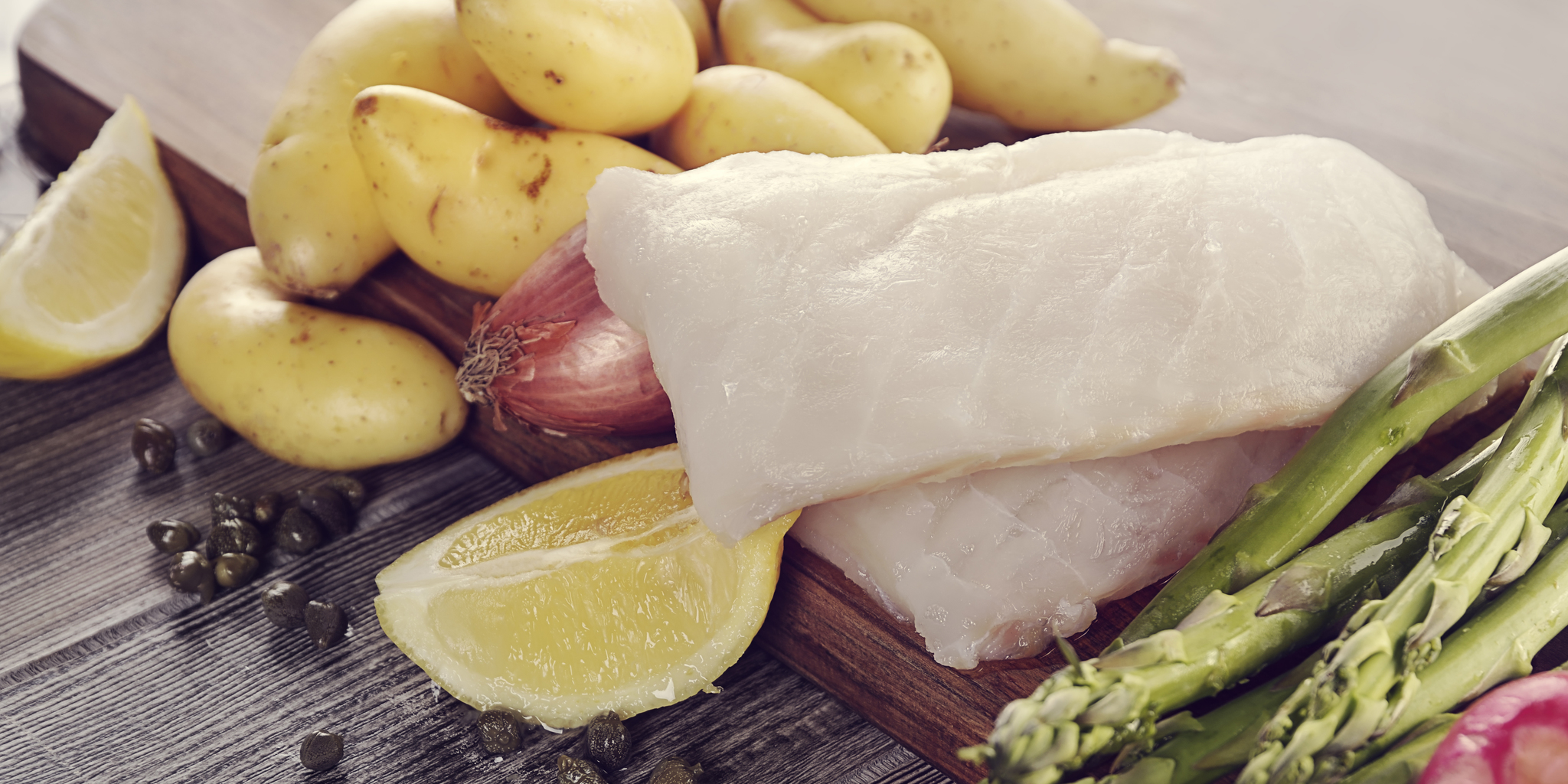 Pan-Seared Lemon Sole at foodious.com