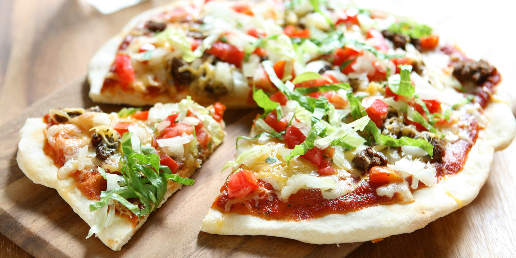 Taco Pizza at foodious.com