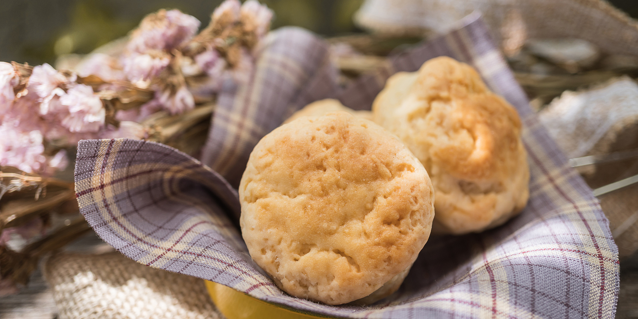 Ginger Scone at foodious.com