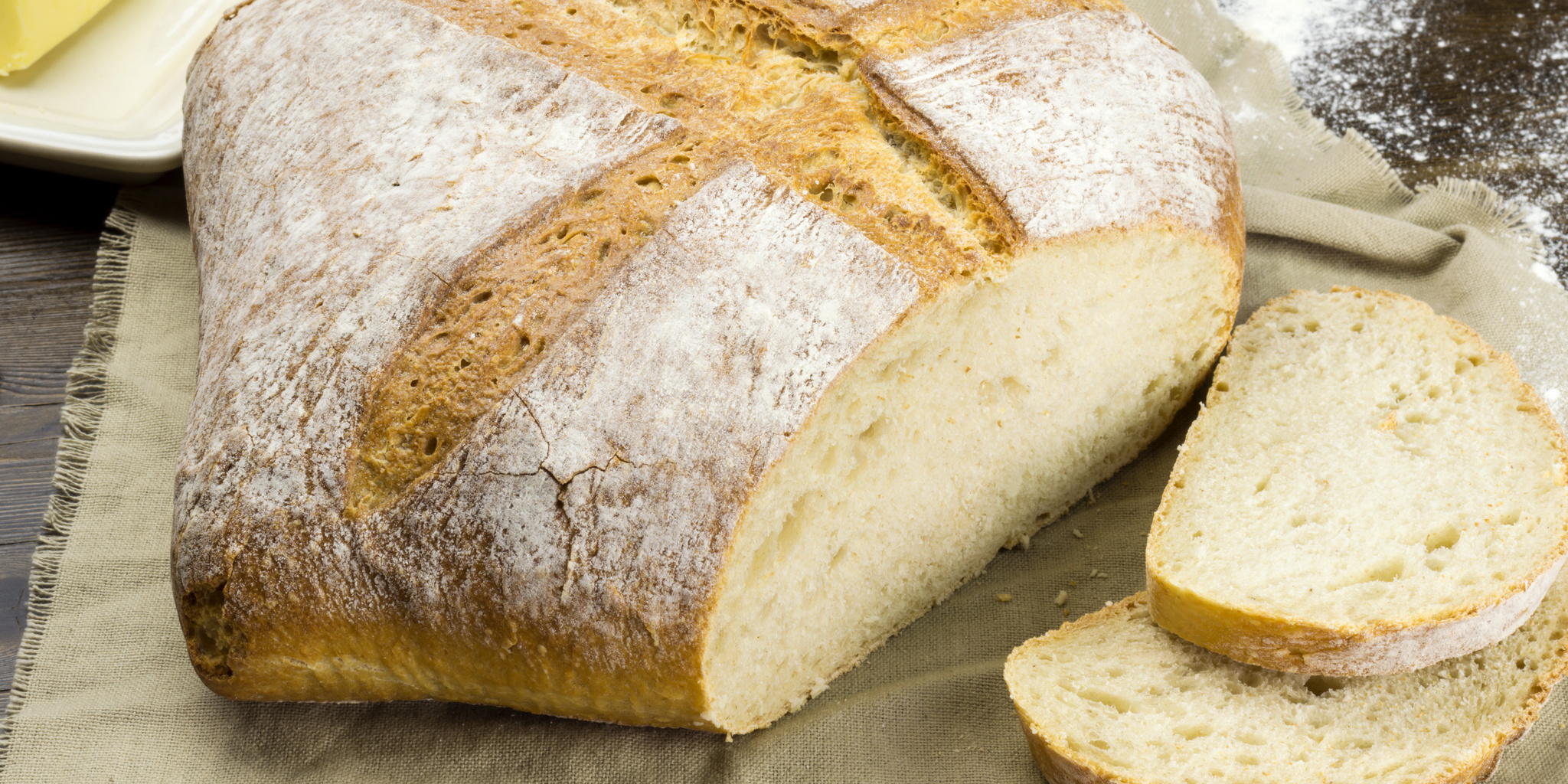Irish Soda Bread at foodious.com