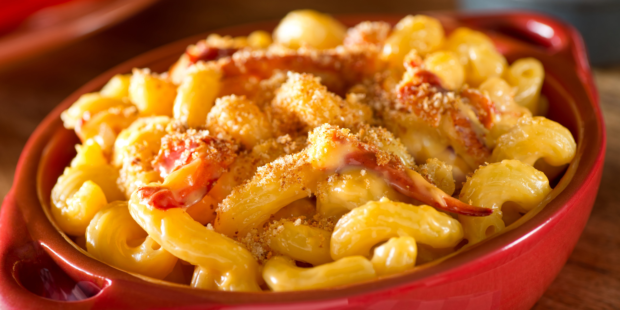 Lobster Mac n Cheese at foodious.com