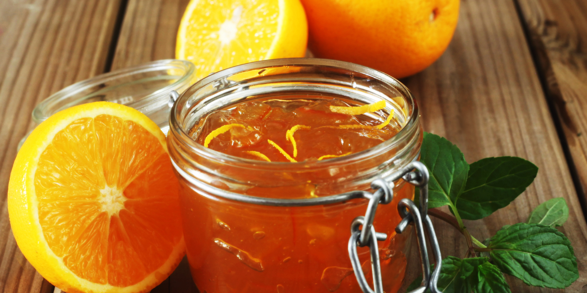 Orange Marmalade at foodious.com