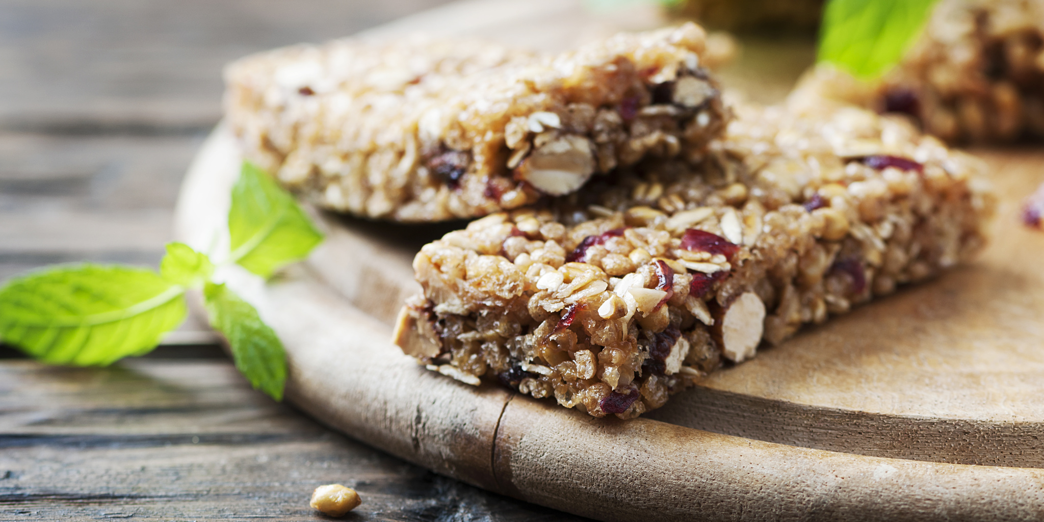 Orange Honey Nut Bars at foodious.com