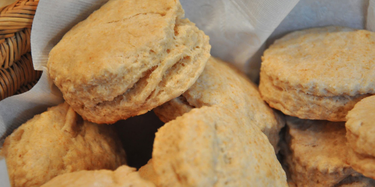 Whole Wheat Biscuit at foodious.com