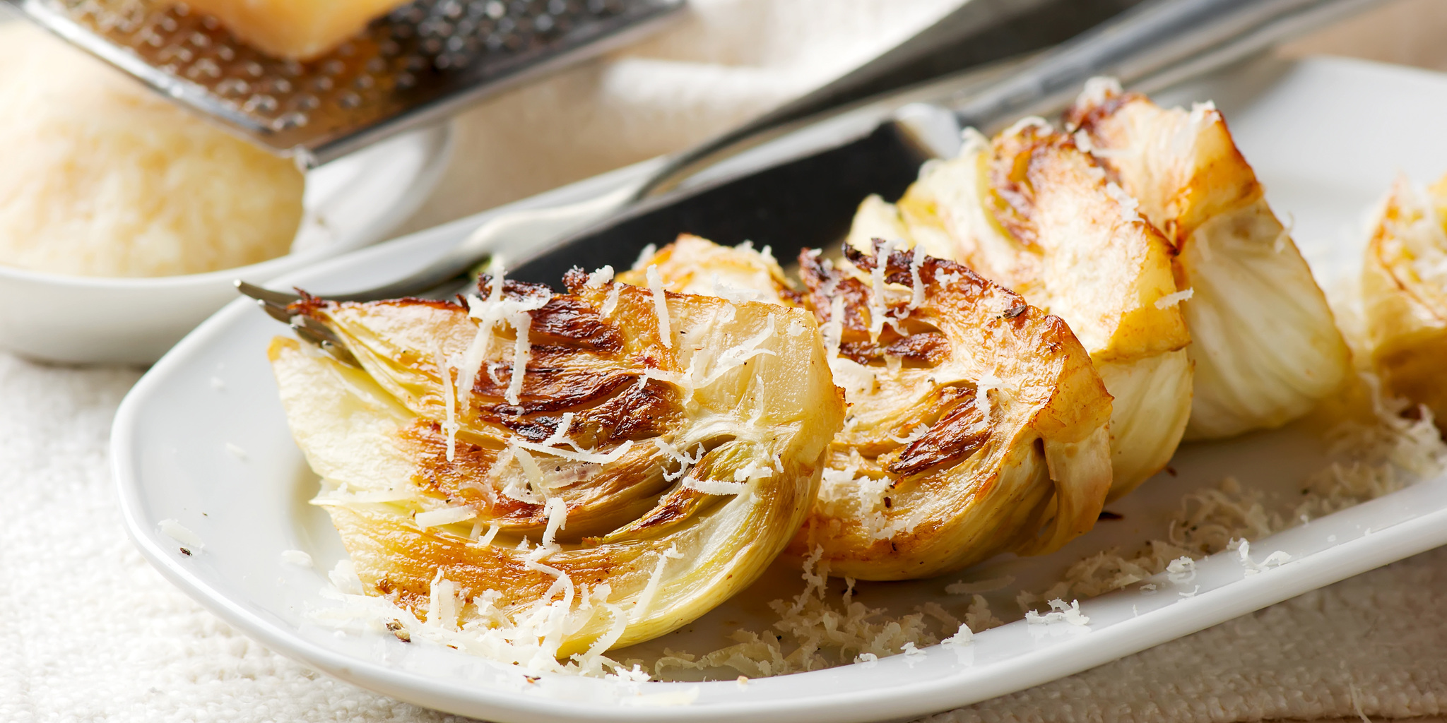 Parmesan Fennel at foodious.com