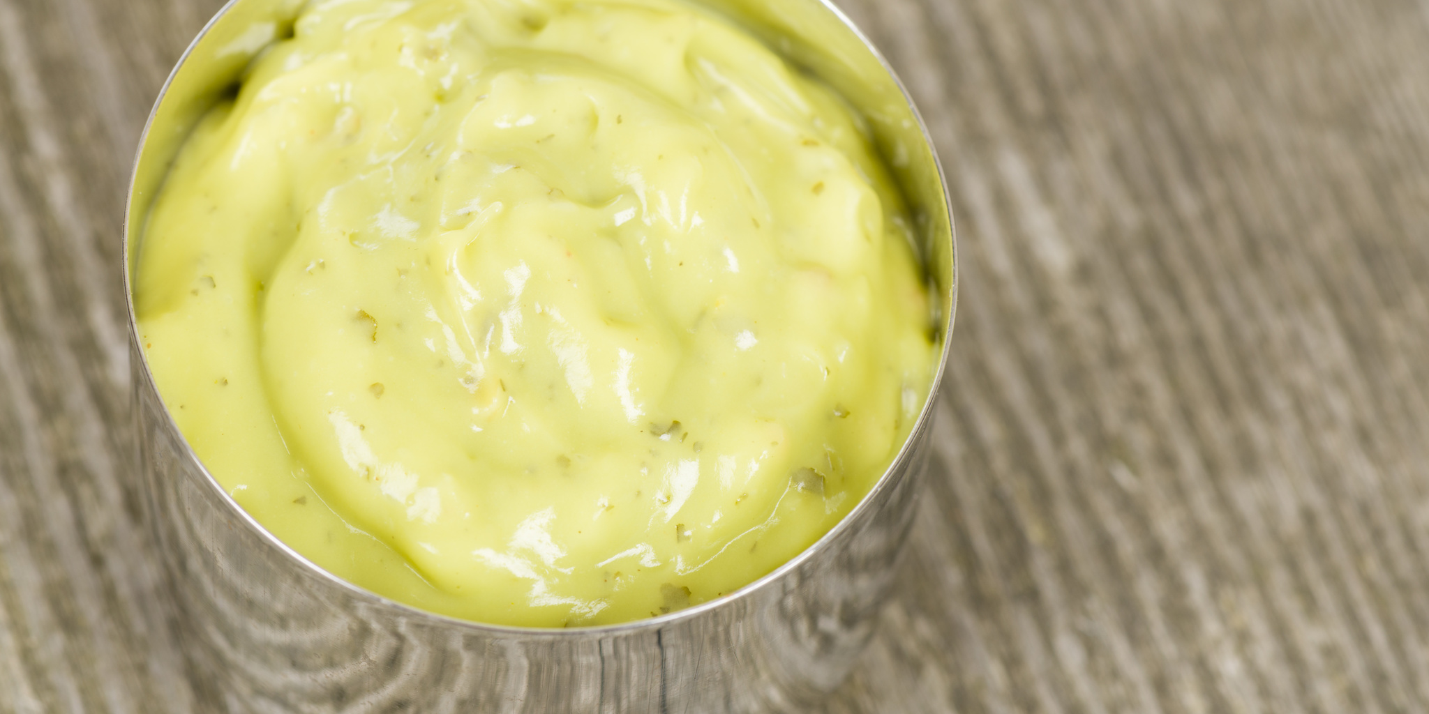 Creamy Tomatillo Sauce at foodious.com