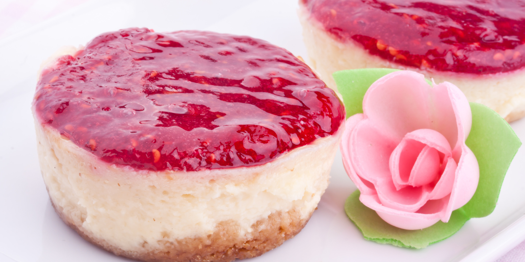 Vegan Cheesecake Bites at foodious.com