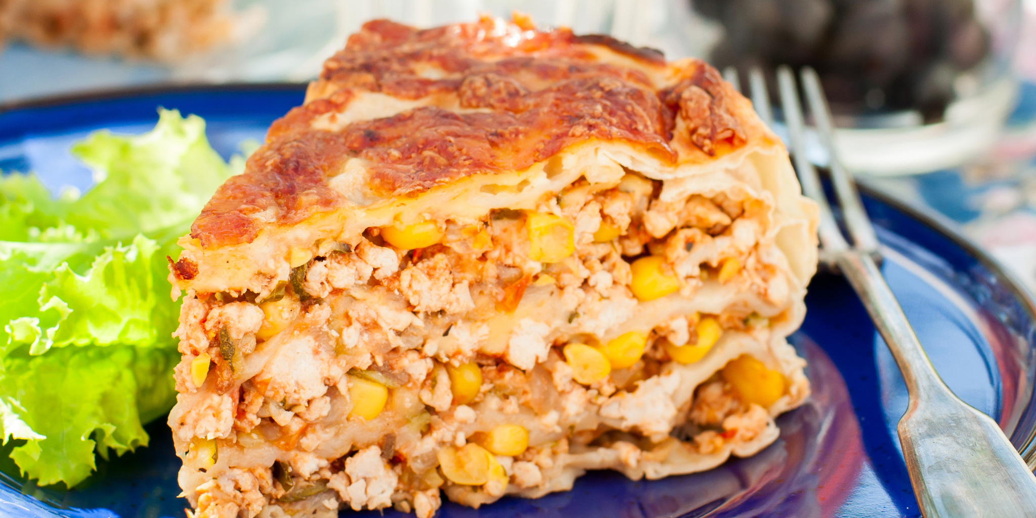 Mexican Pie at foodious.com