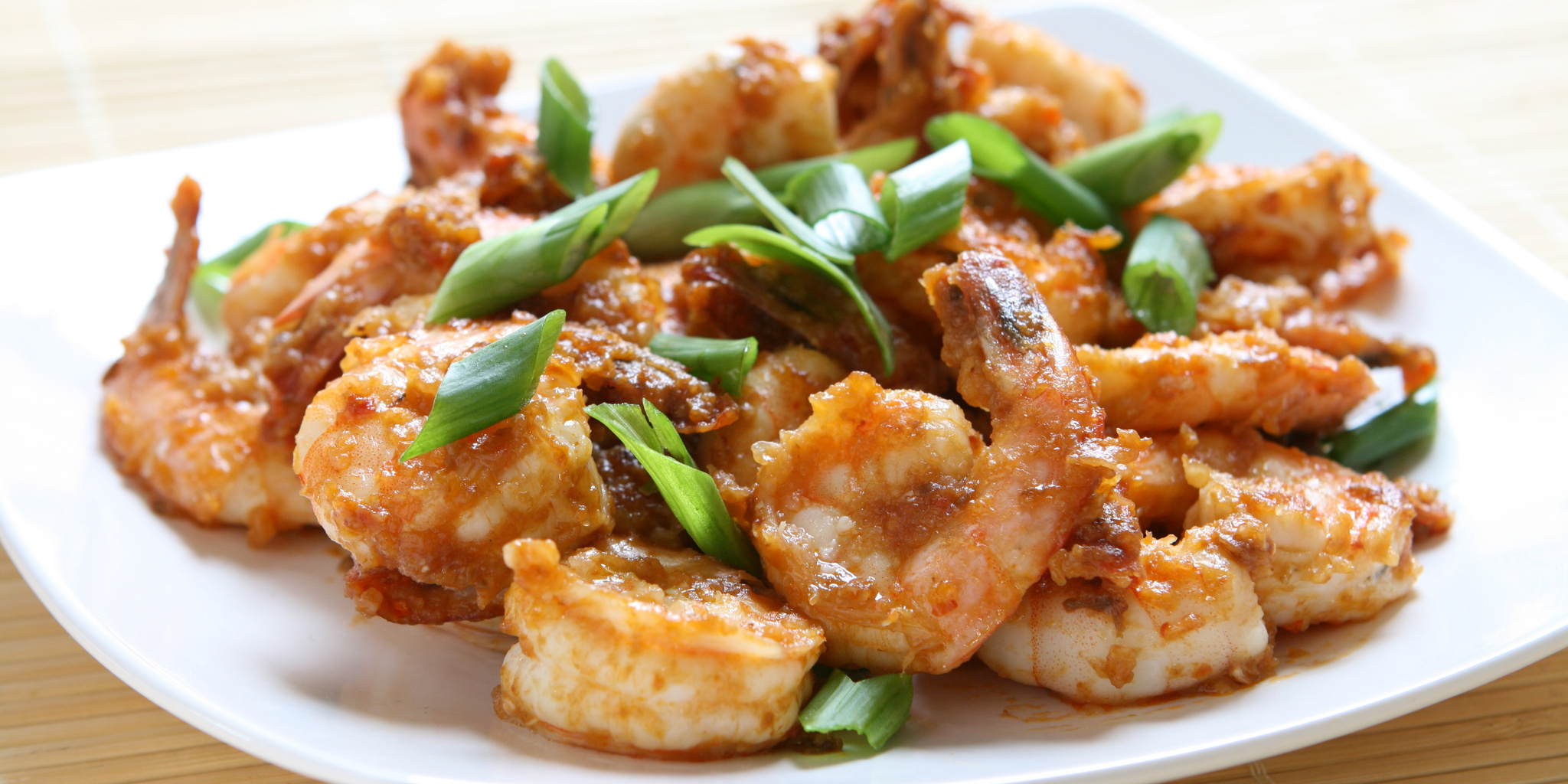 Crispy Salt and Pepper Shrimp at foodious.com