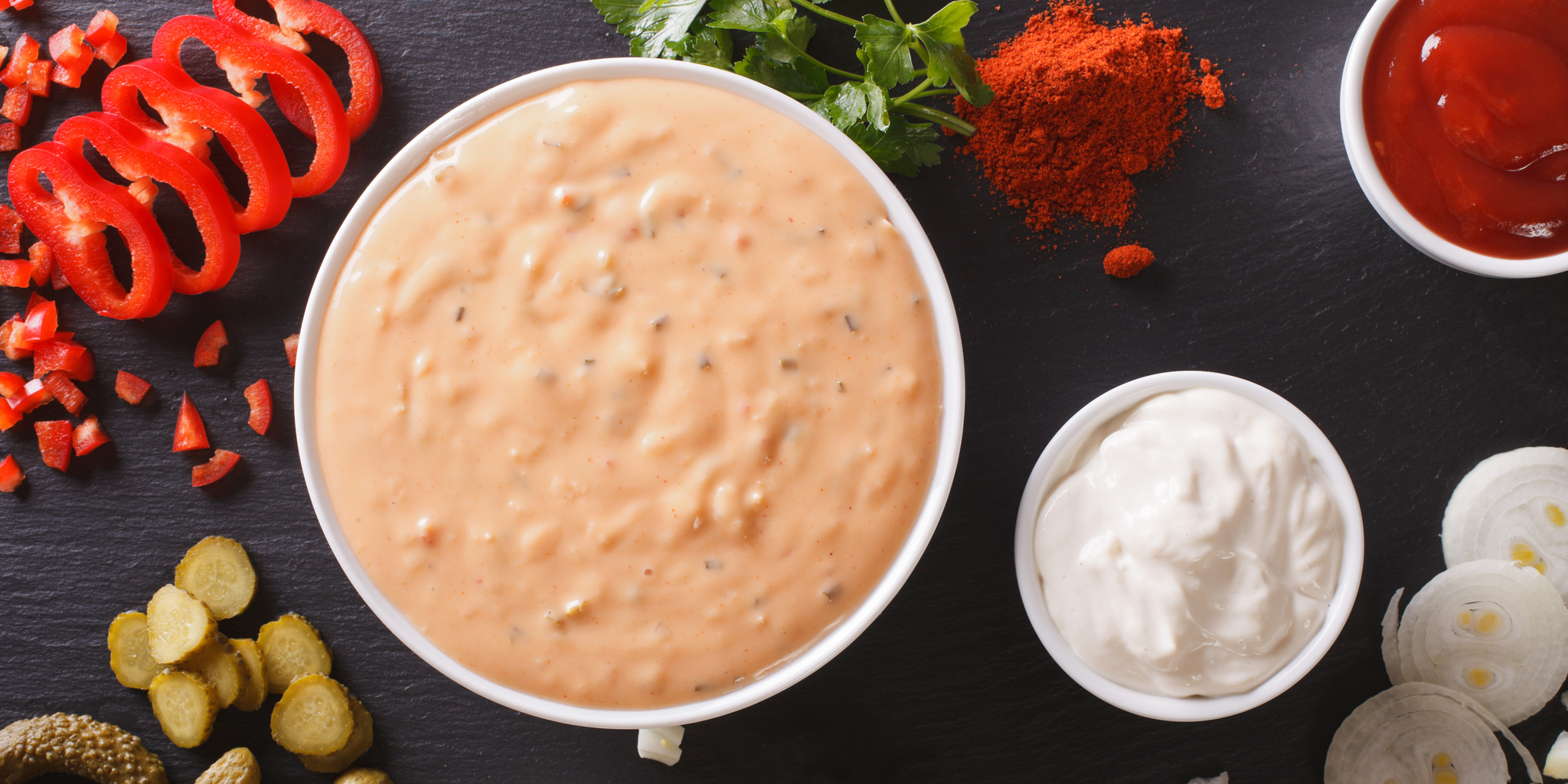 Shake Shack Sauce at foodious.com