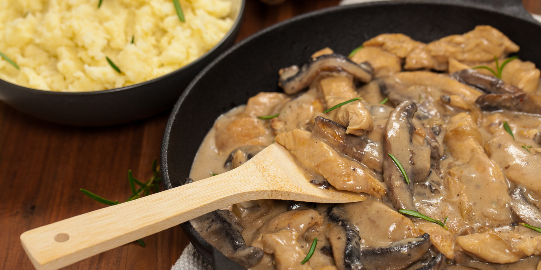 Chicken Stroganoff at foodious.com