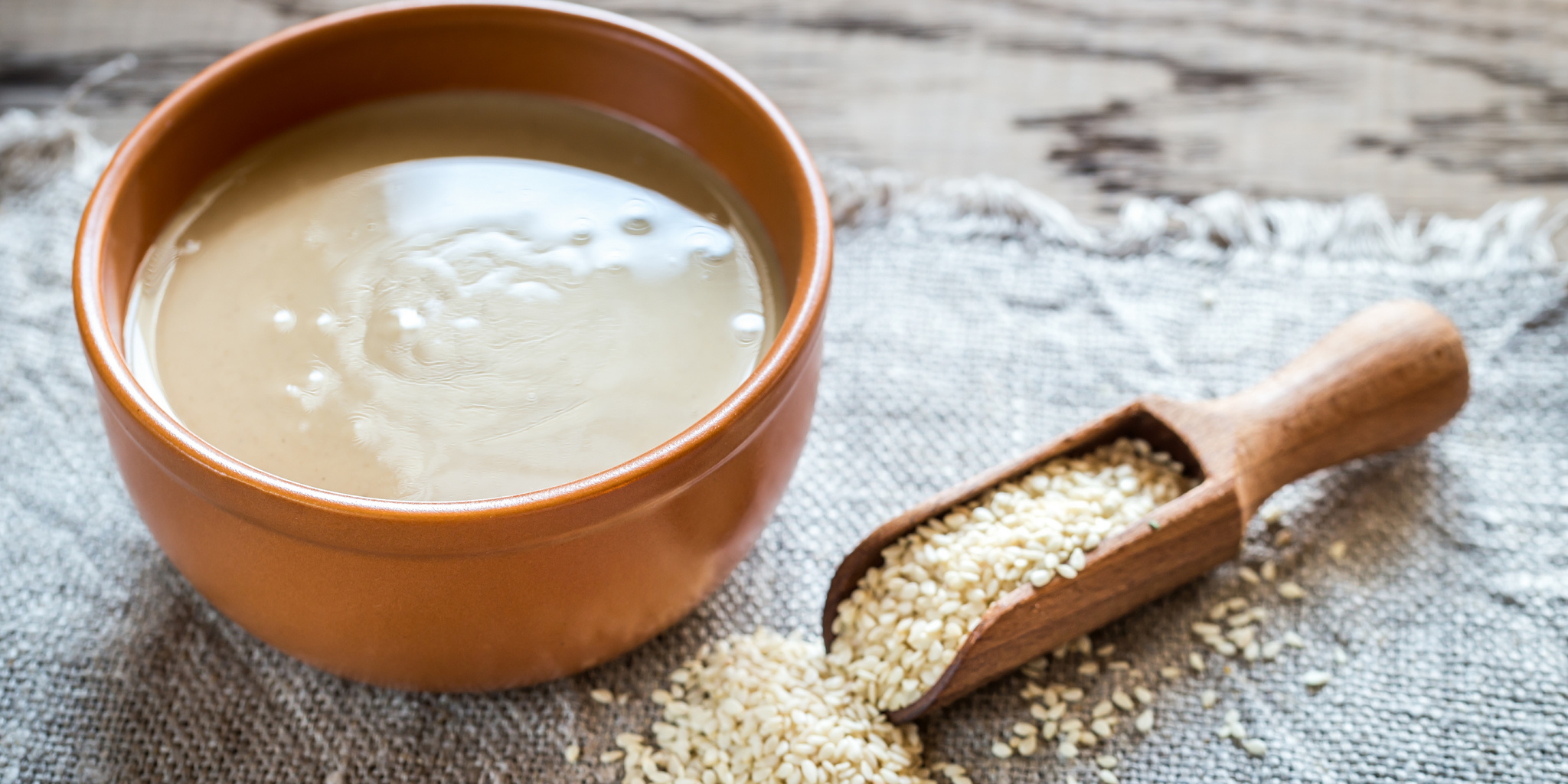 Maple Tahini Sauce at foodious.com