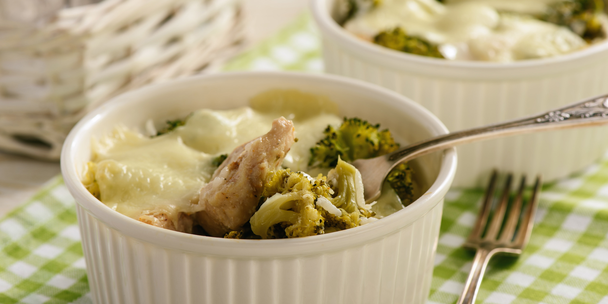 Chicken, Broccoli and Rice Bowl at foodious.com