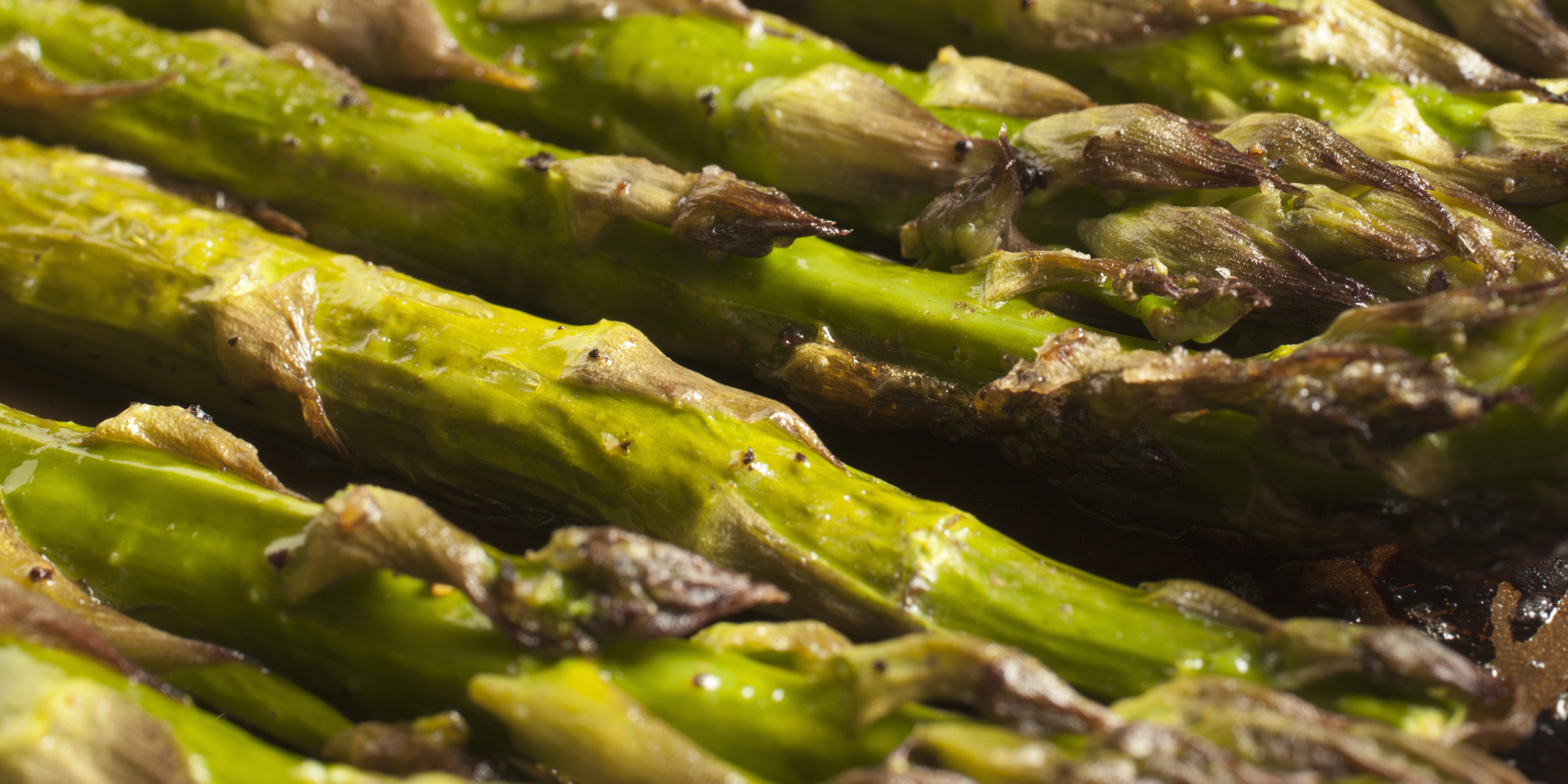 Roasted Asparagus at foodious.com