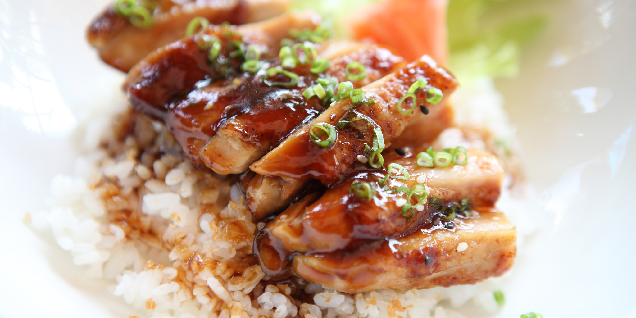 Teriyaki Chicken at foodious.com