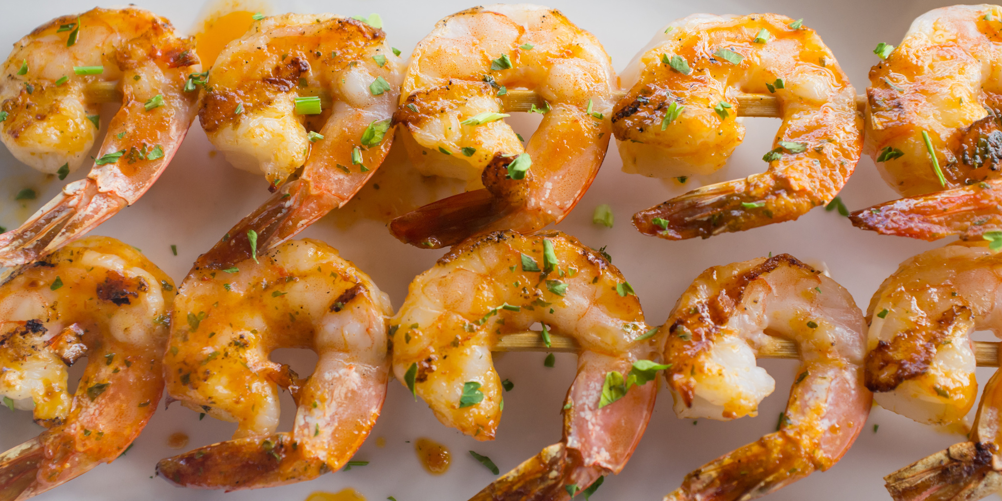Shrimp Kabob at foodious.com