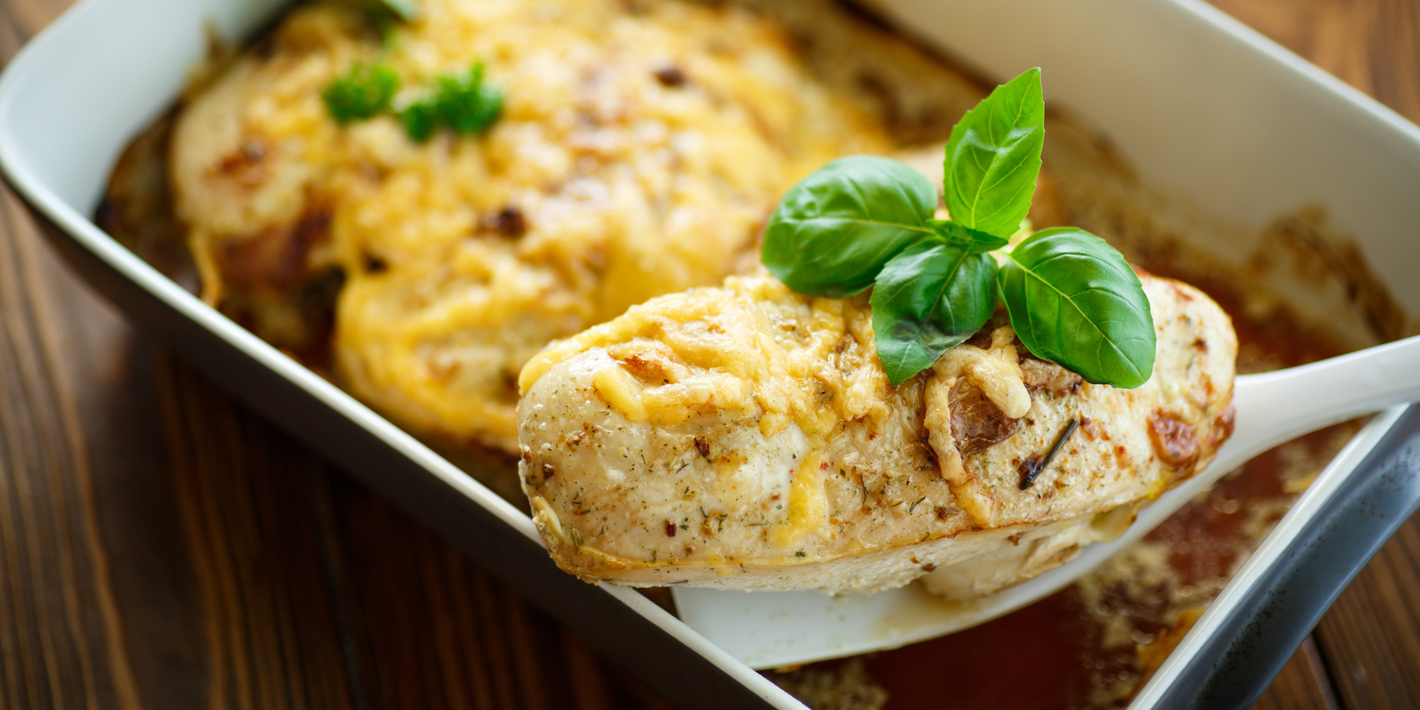 French Onion Chicken at foodious.com