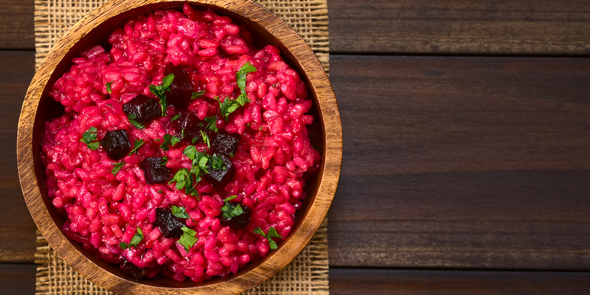 Beetroot Risotto at foodious.com
