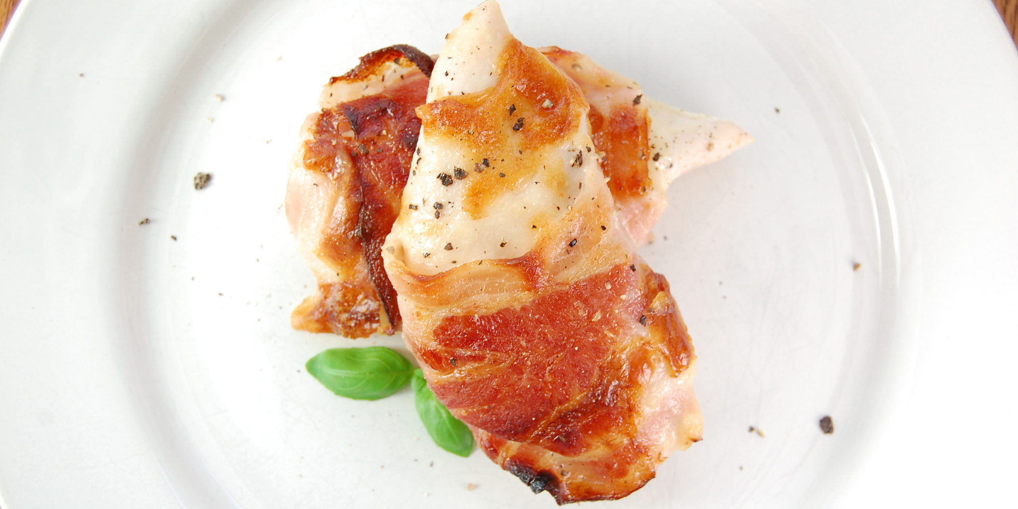 Bacon Wrapped Chicken Breast at foodious.com