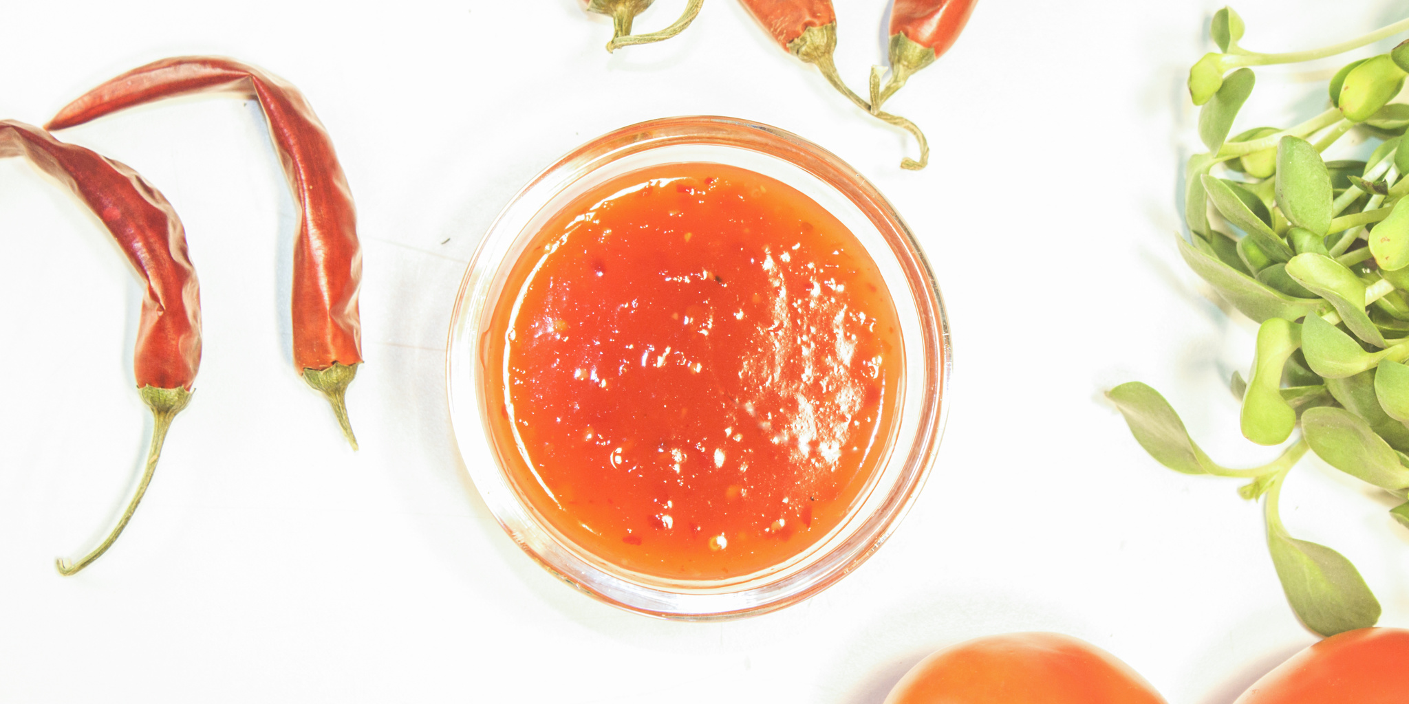 Sweet and Sour Sauce at foodious.com