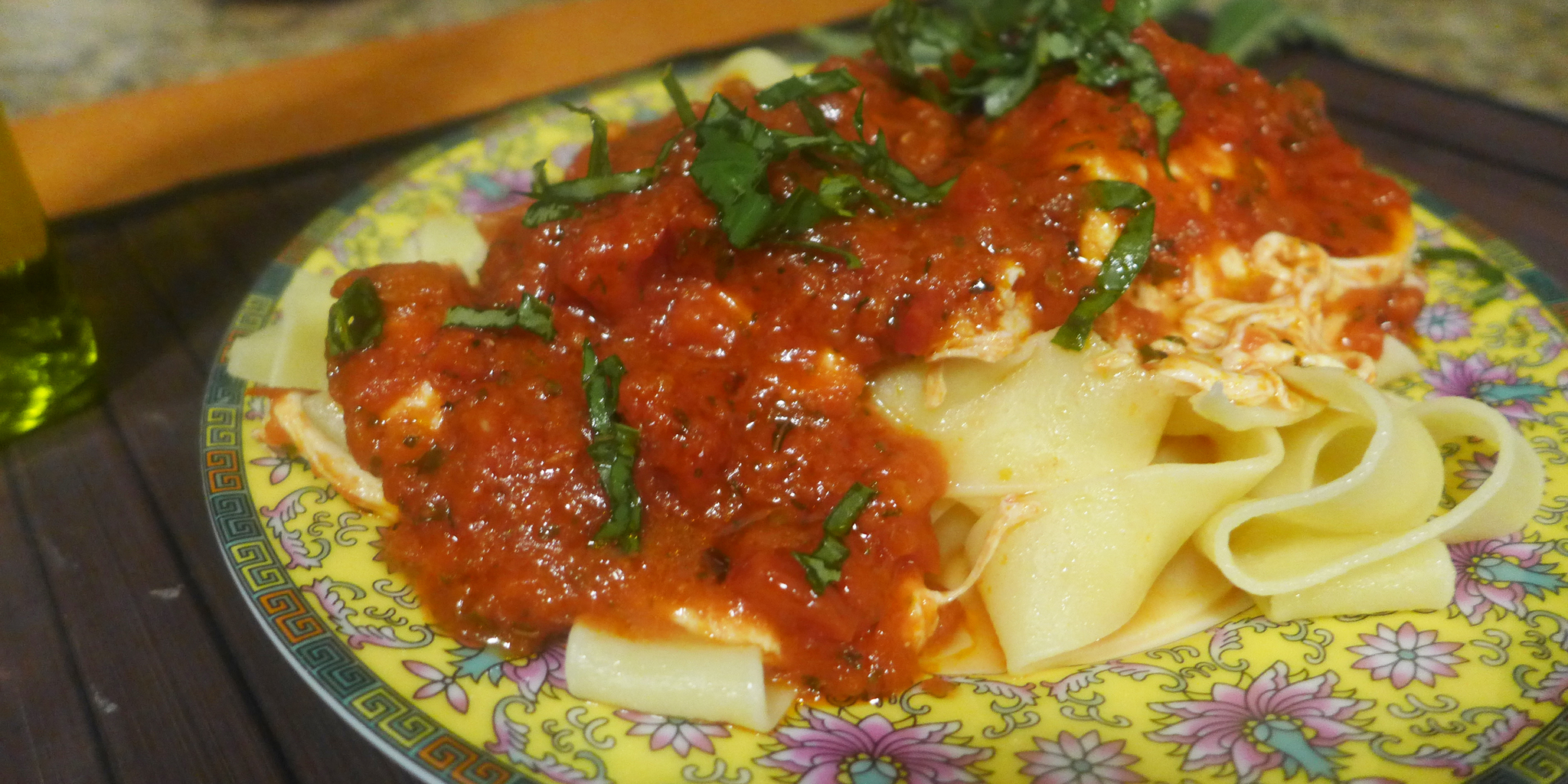 Cheesy Chicken at foodious.com