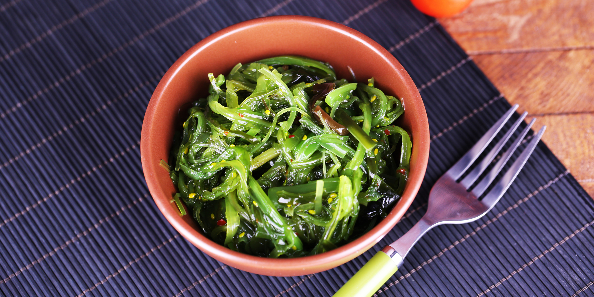 Seaweed Salad at foodious.com