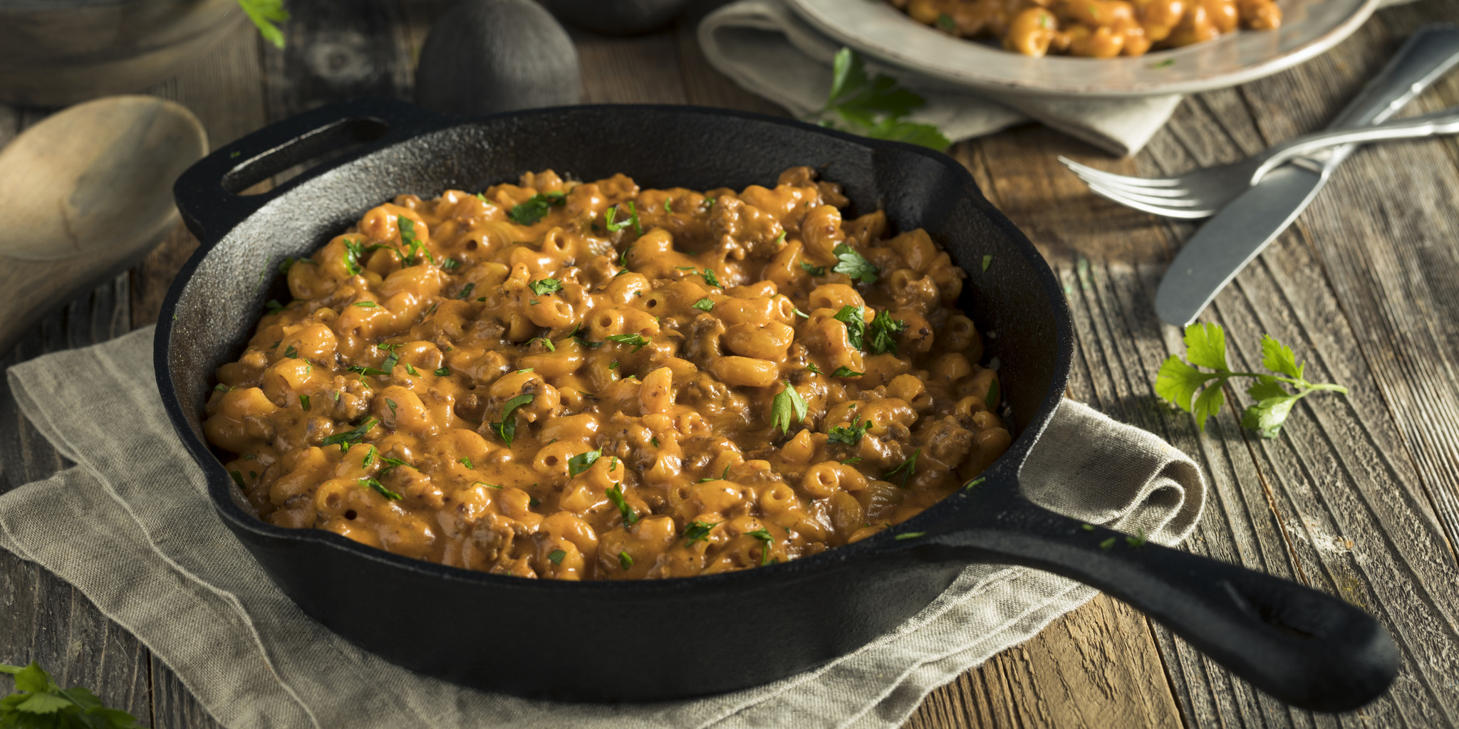 Taco Macaroni and Cheese at foodious.com
