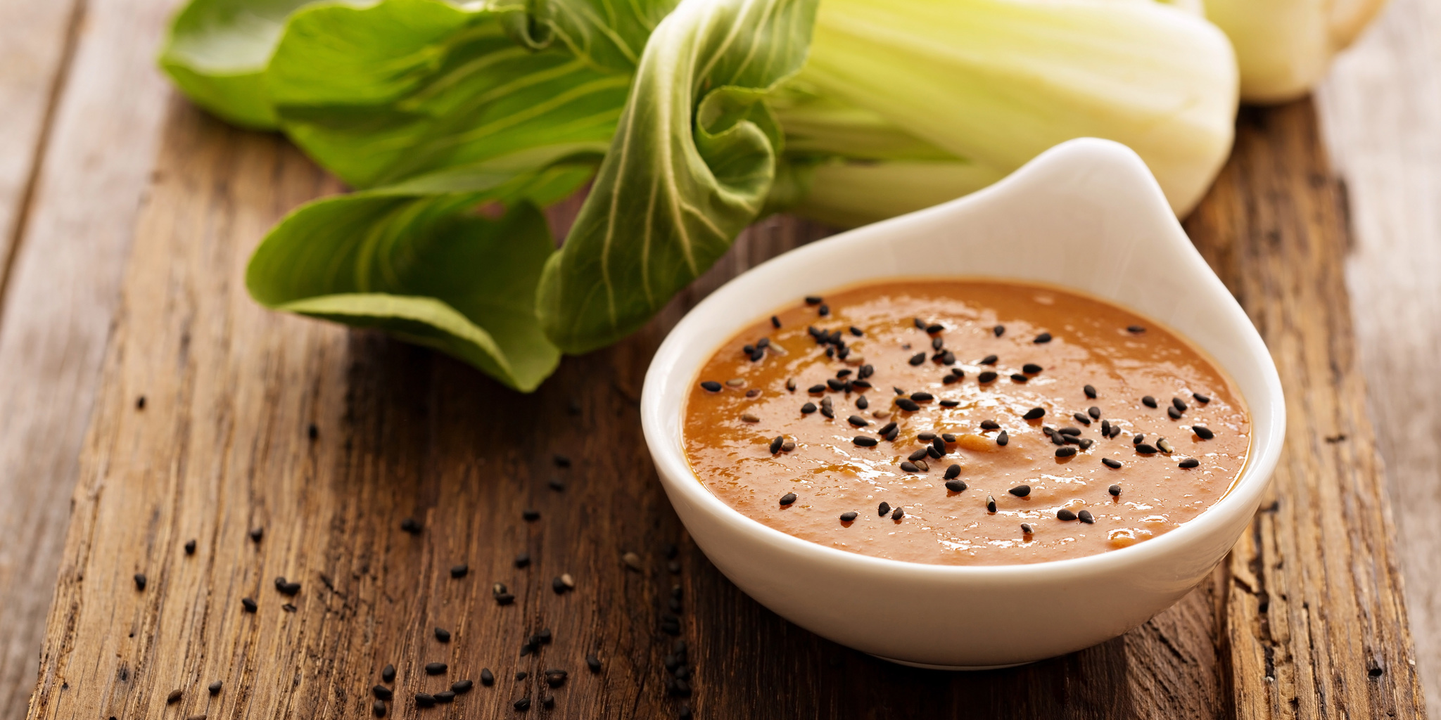 Carrot Ginger Dressing at foodious.com