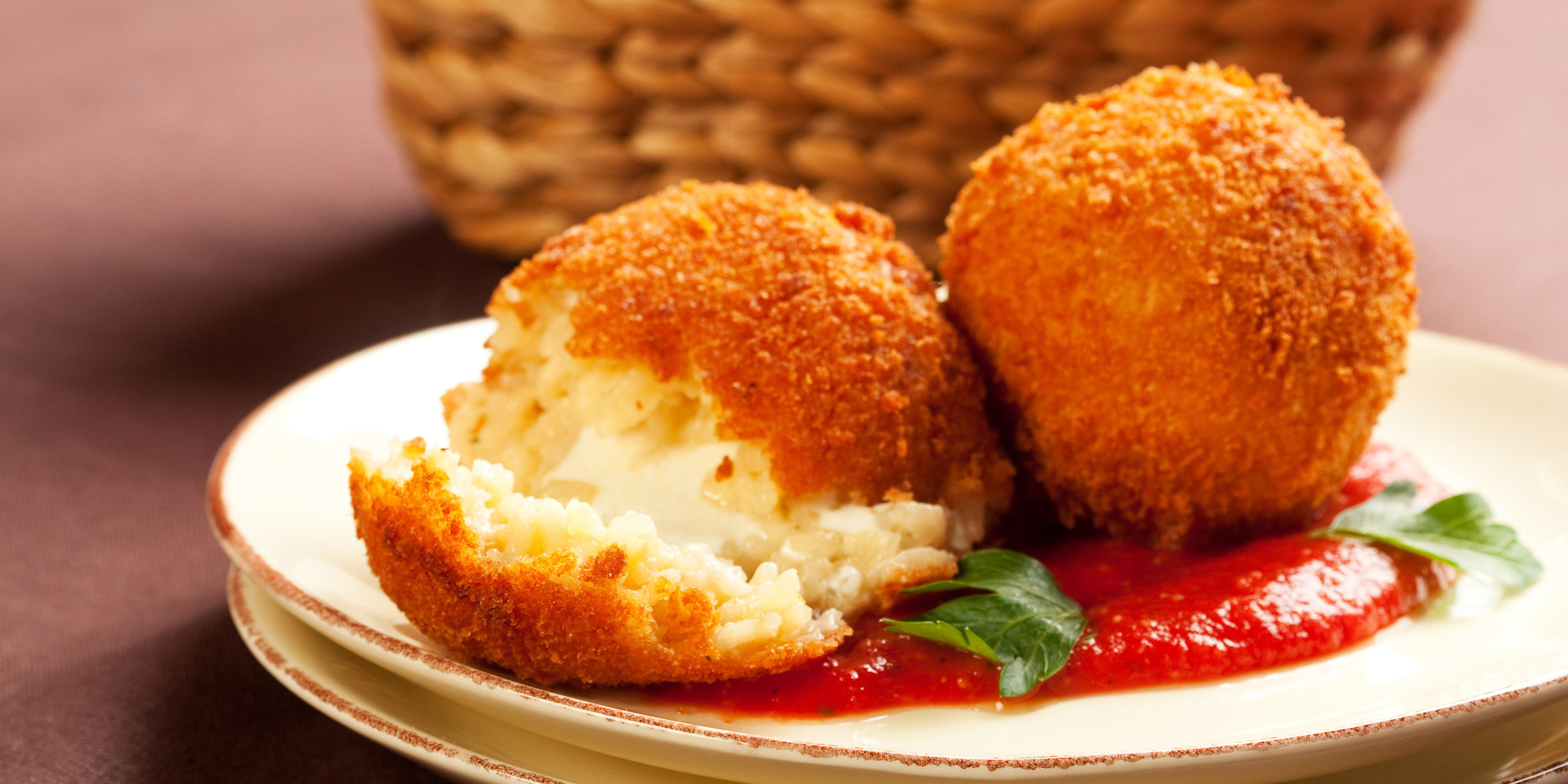 Fried Rice Balls at foodious.com