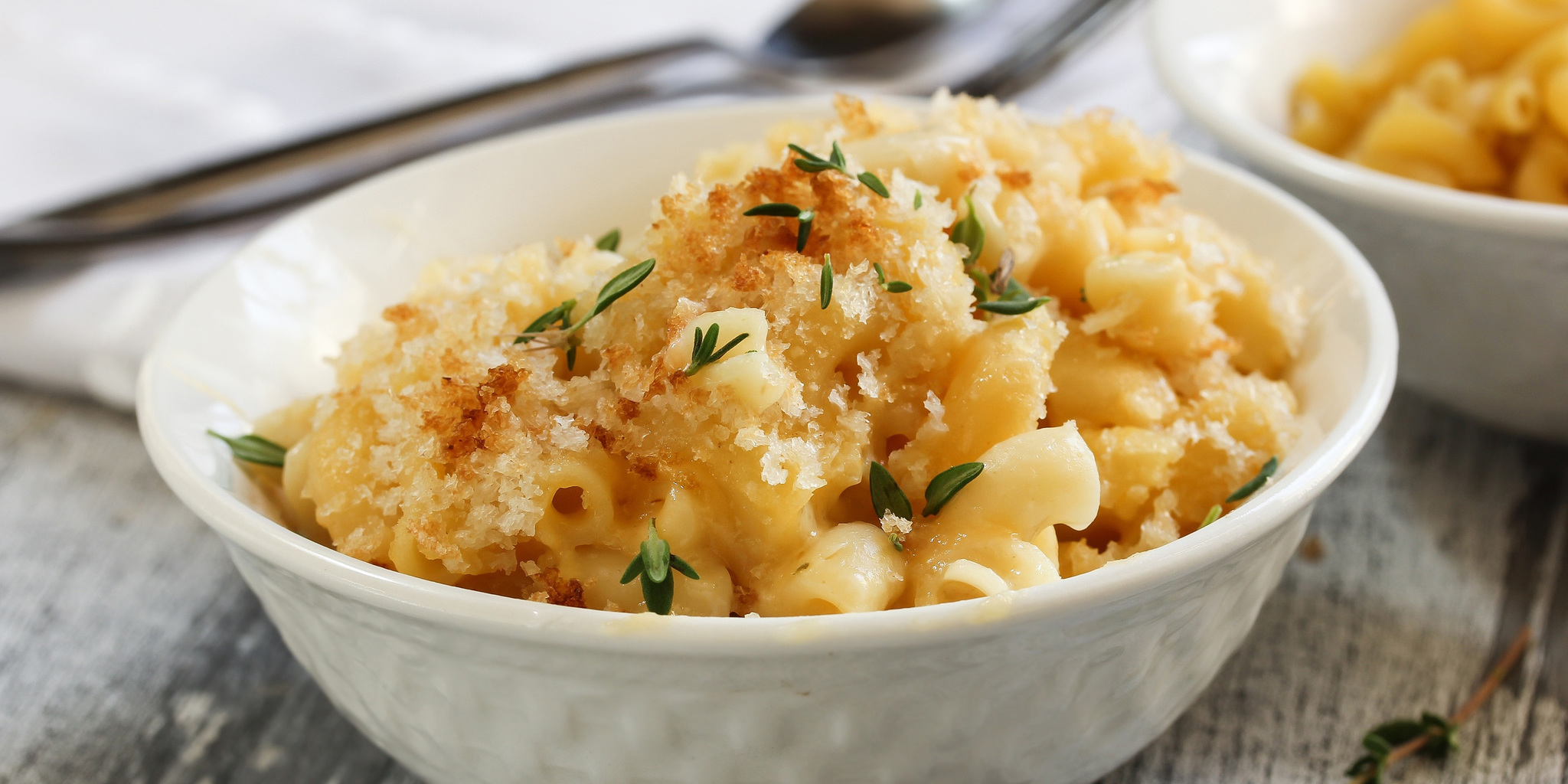 Homemade Macaroni and Cheese at foodious.com