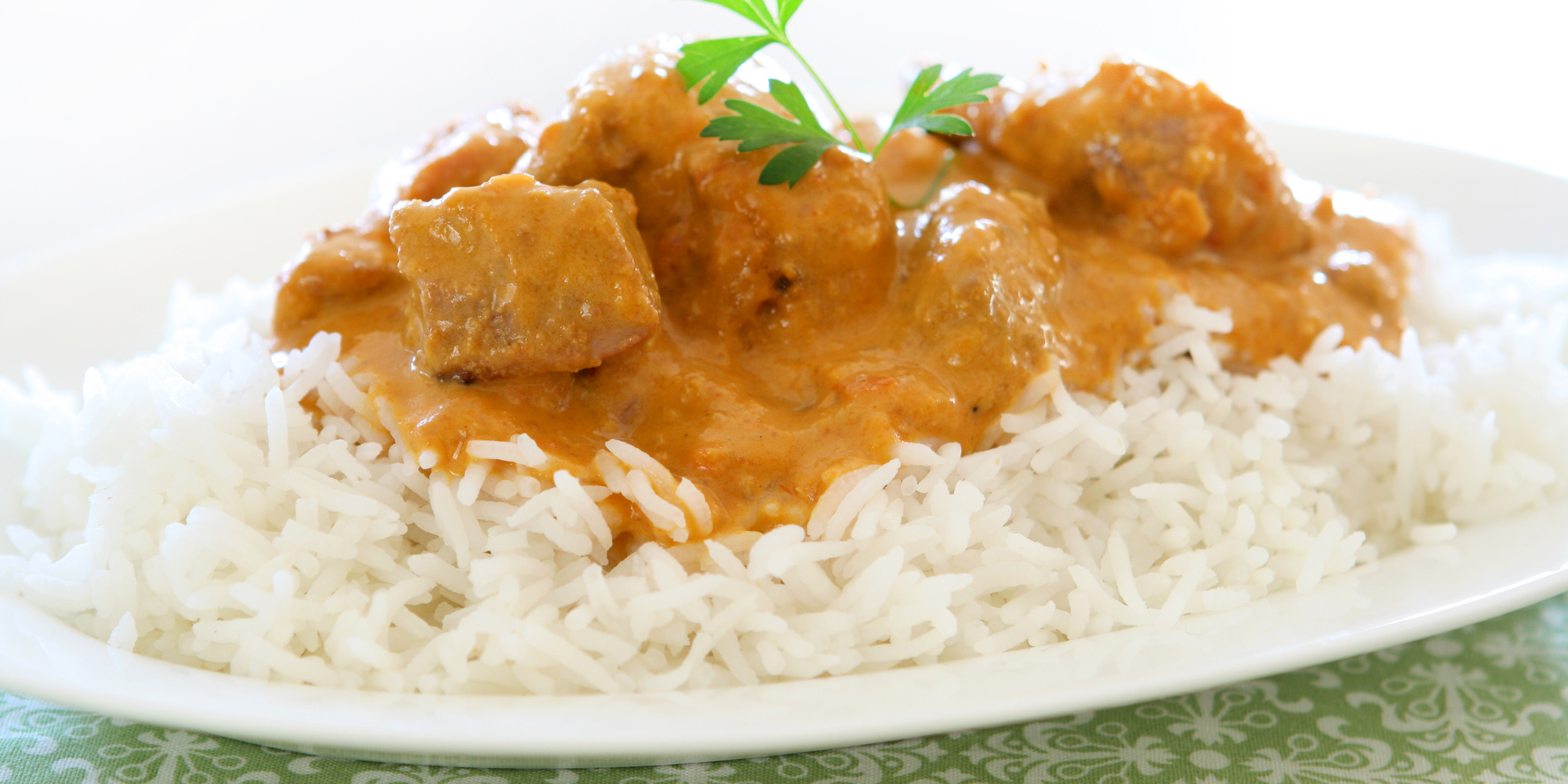 Chicken Tikka Masala at foodious.com