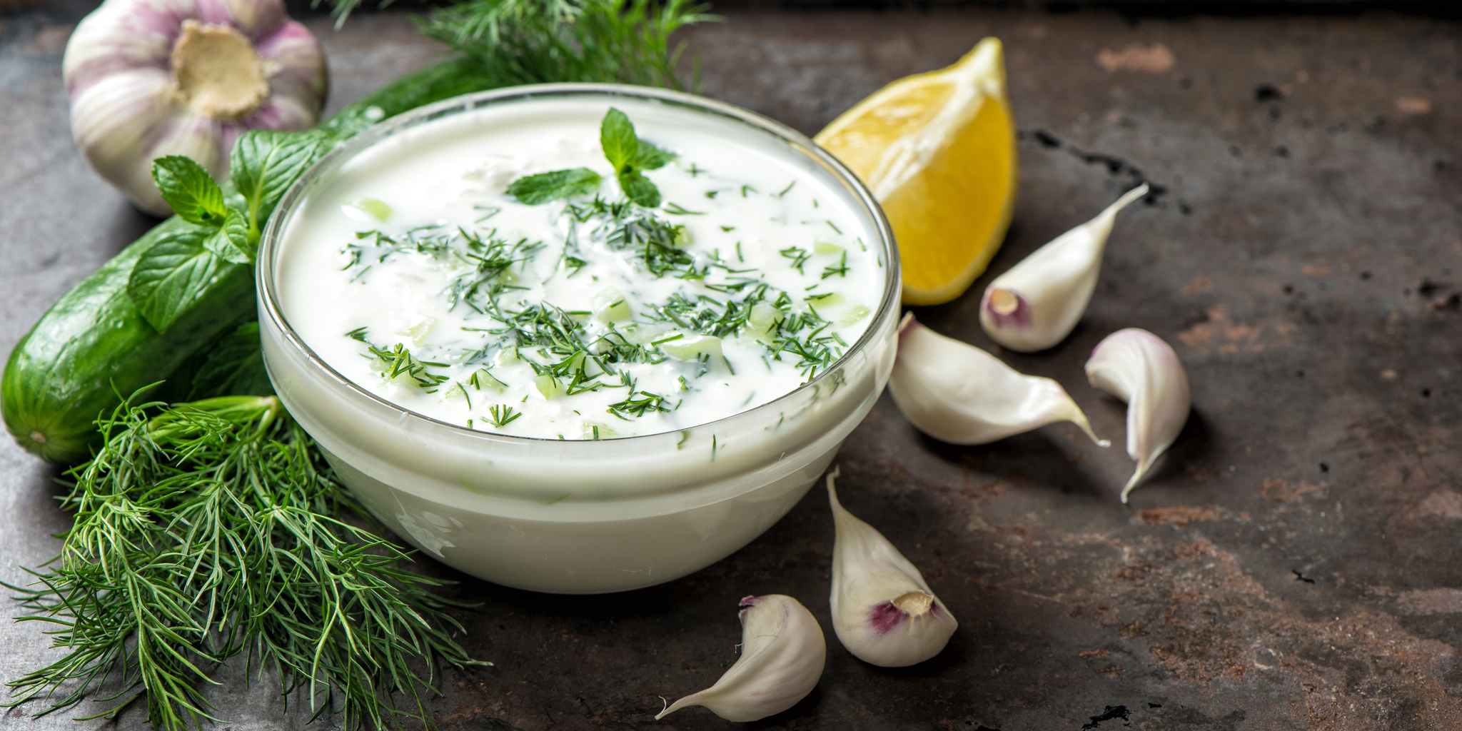 Tzatziki Sauce at foodious.com
