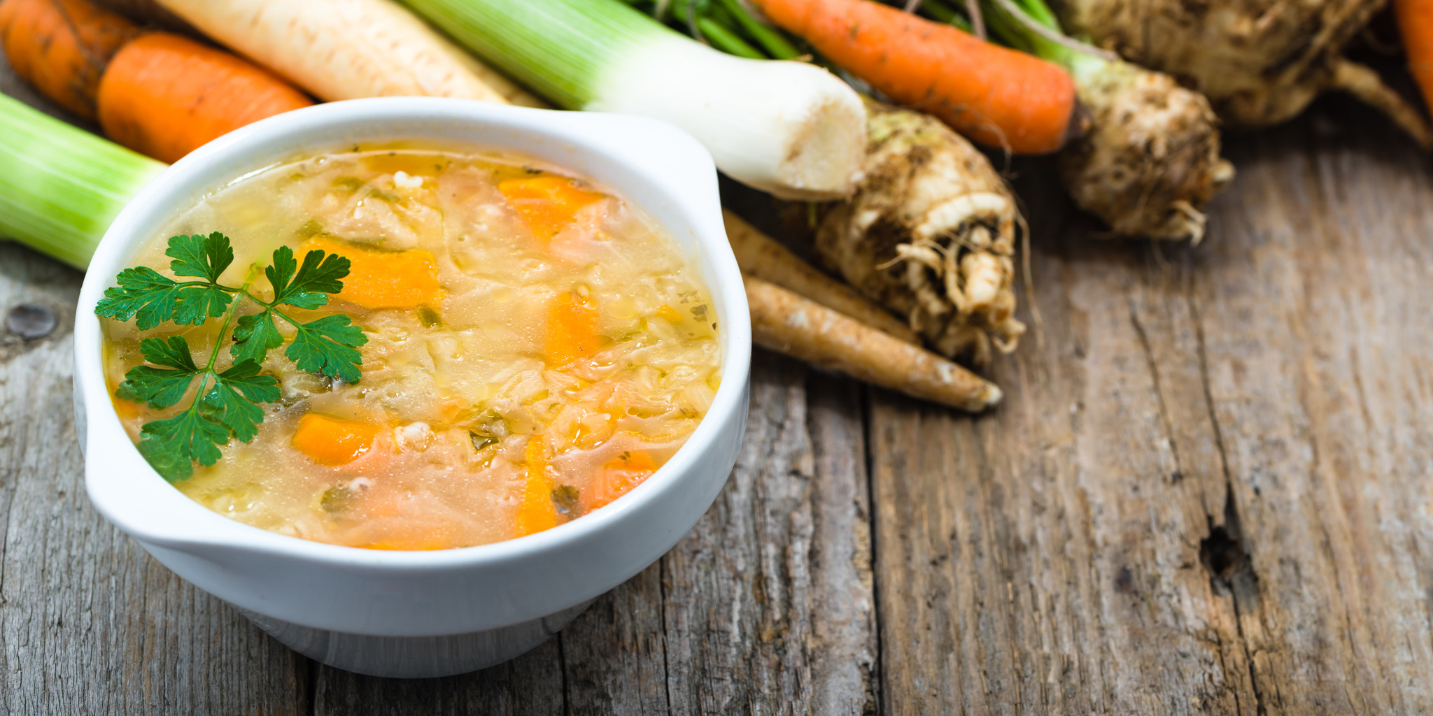 Cabbage Soup at foodious.com
