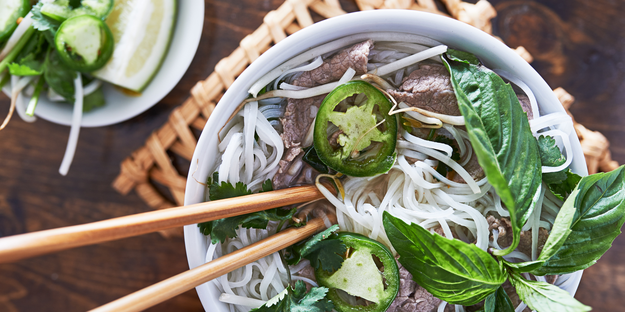 Vietnamese Beef Pho at foodious.com