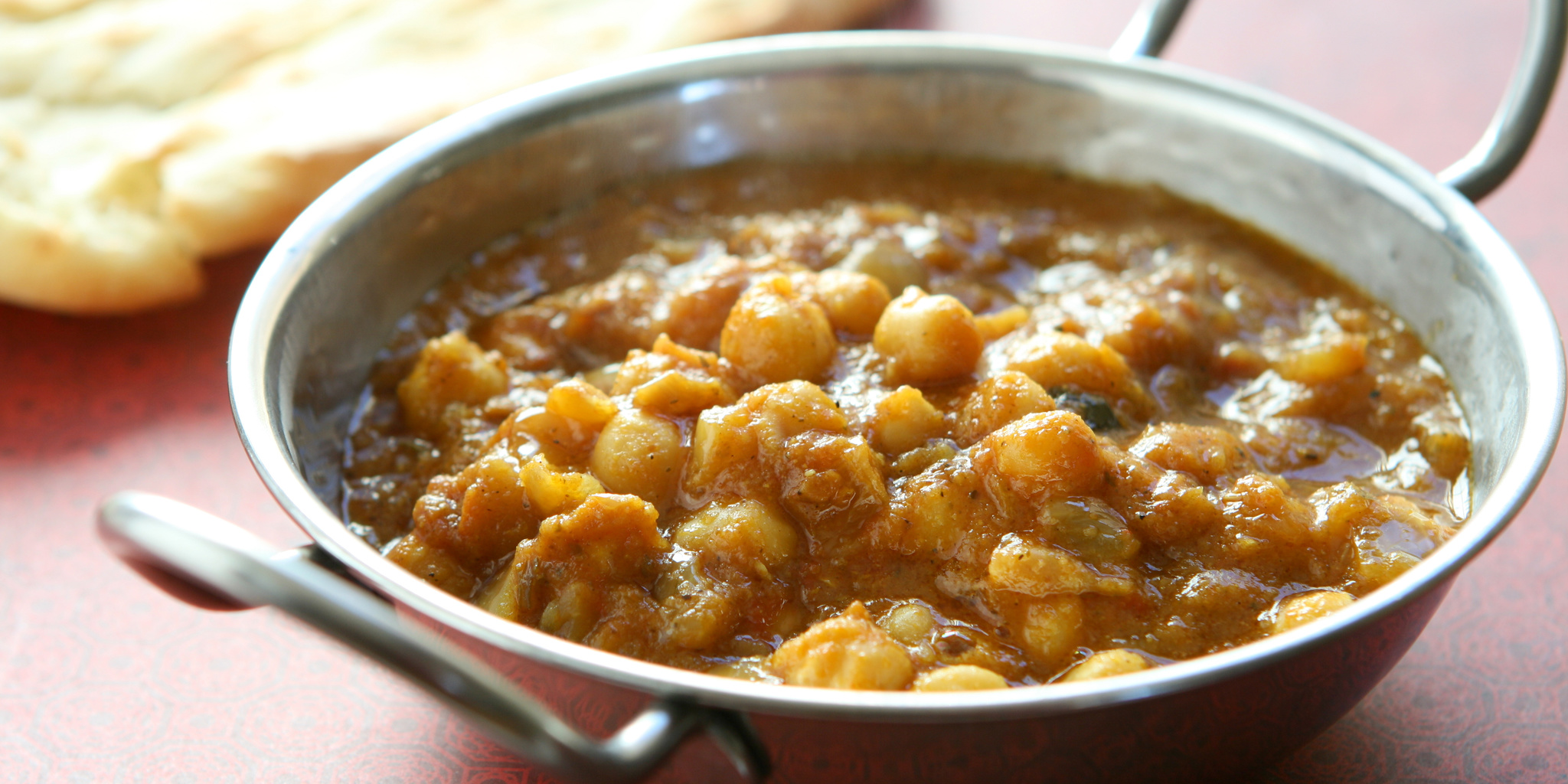 Leblebi - North African Chickpea Soup at foodious.com