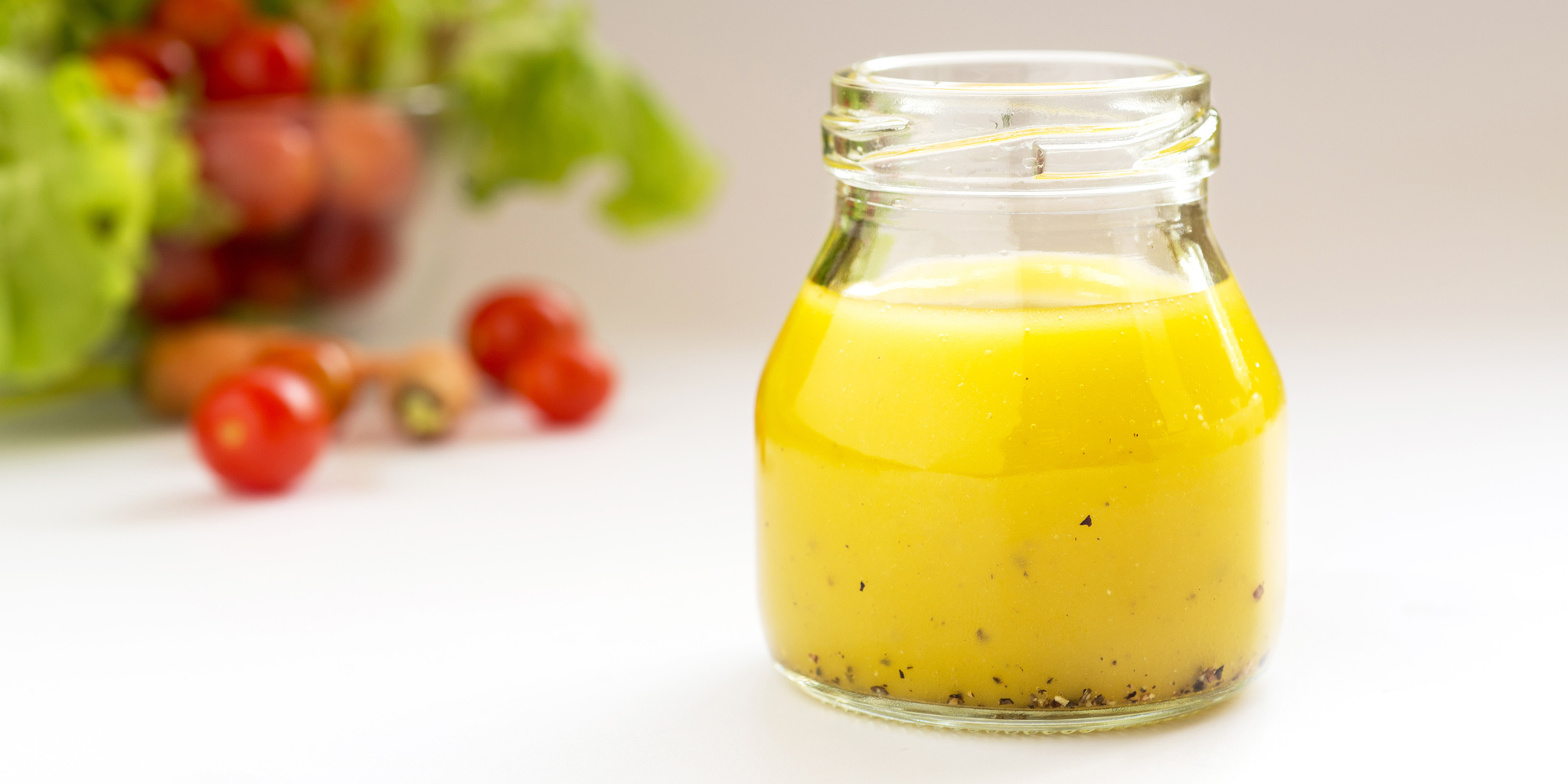 Lemon Salad Dressing at foodious.com