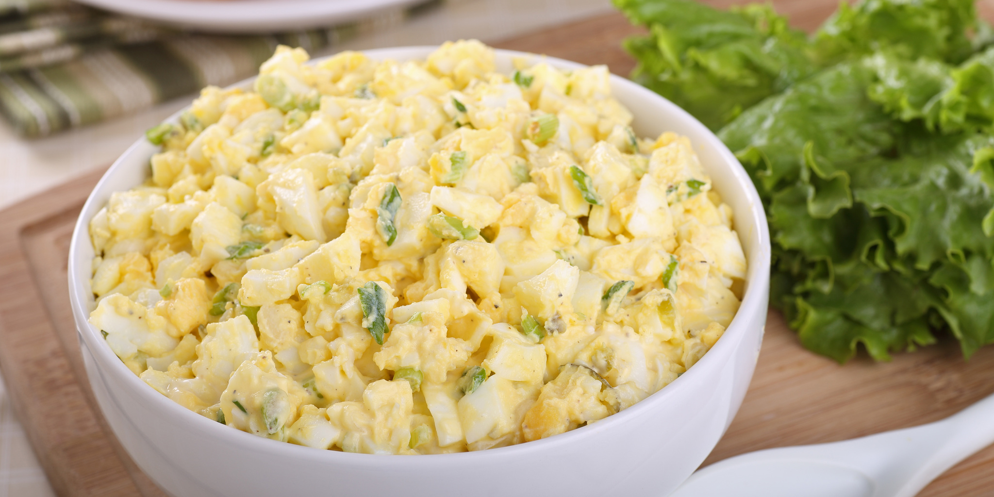 Egg Salad at foodious.com