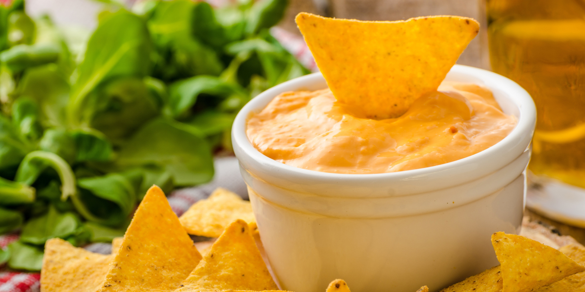 Vegan Nacho Cheese at foodious.com