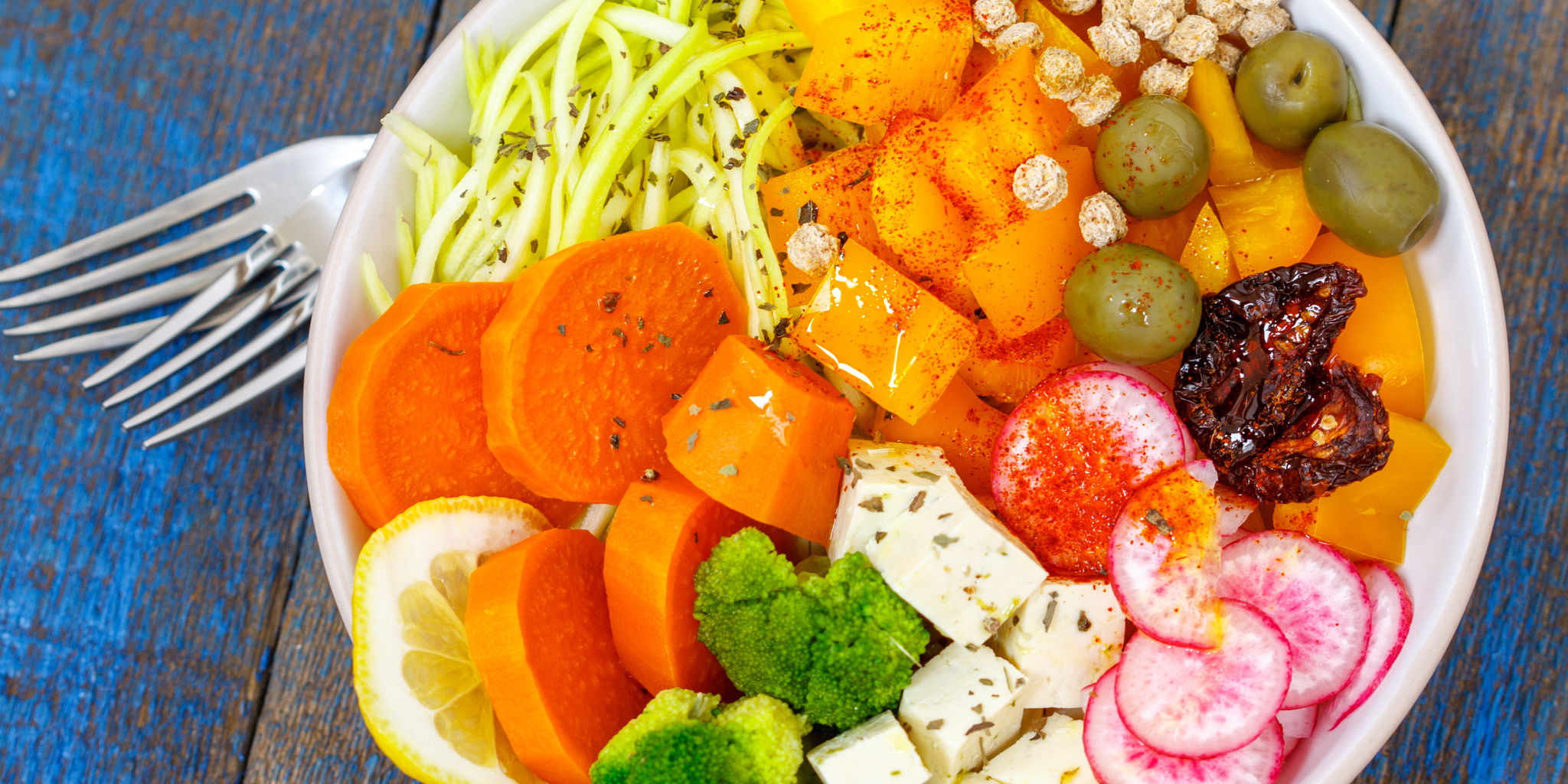 Buddha Bowl at foodious.com
