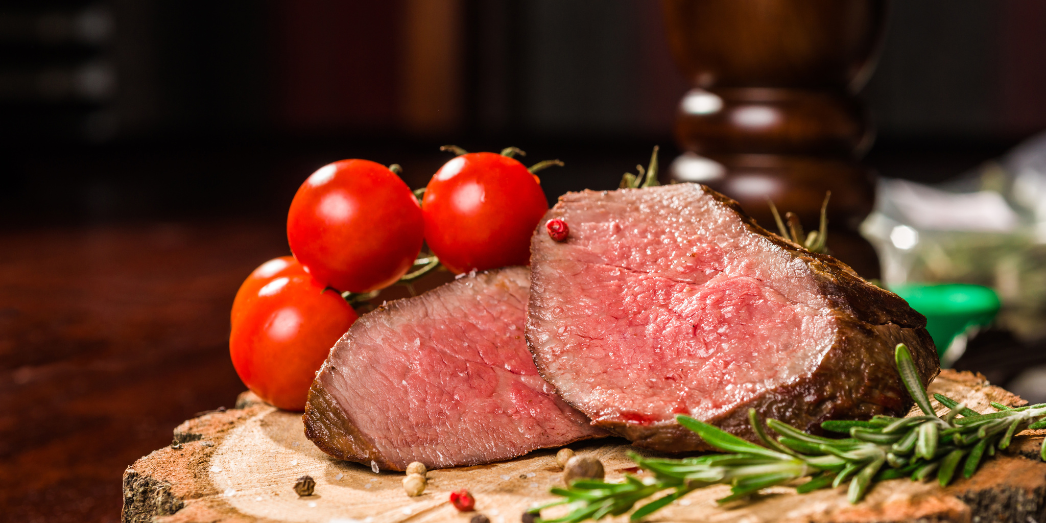 Oven-Roasted Fillet of Beef at foodious.com