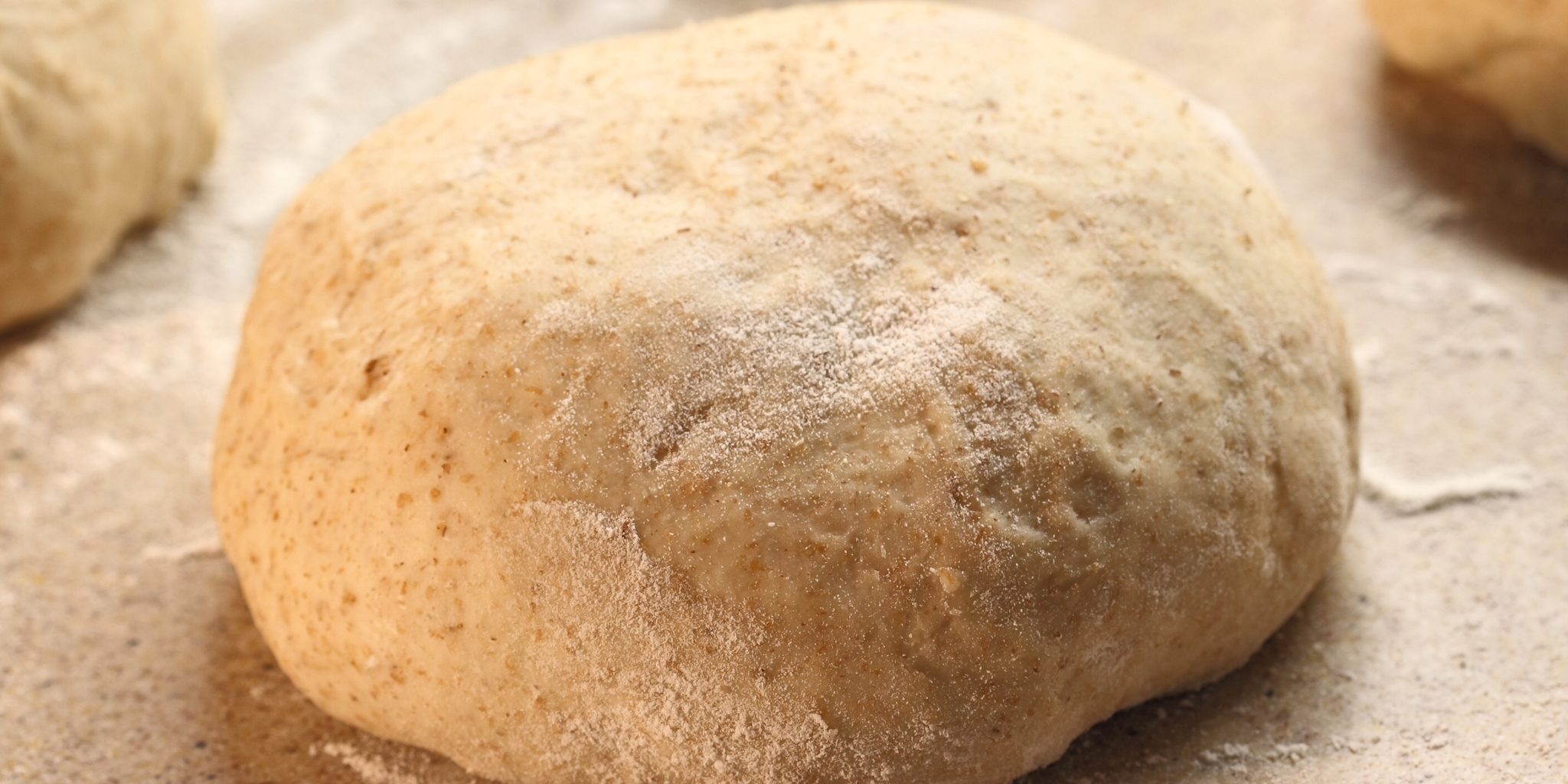Whole Wheat Pizza Dough at foodious.com